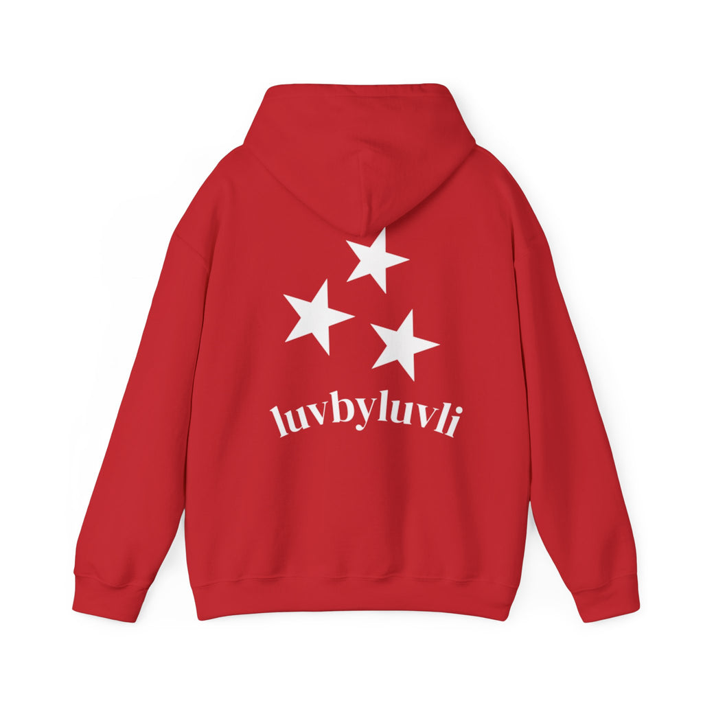 LUVLI Star Hoodie