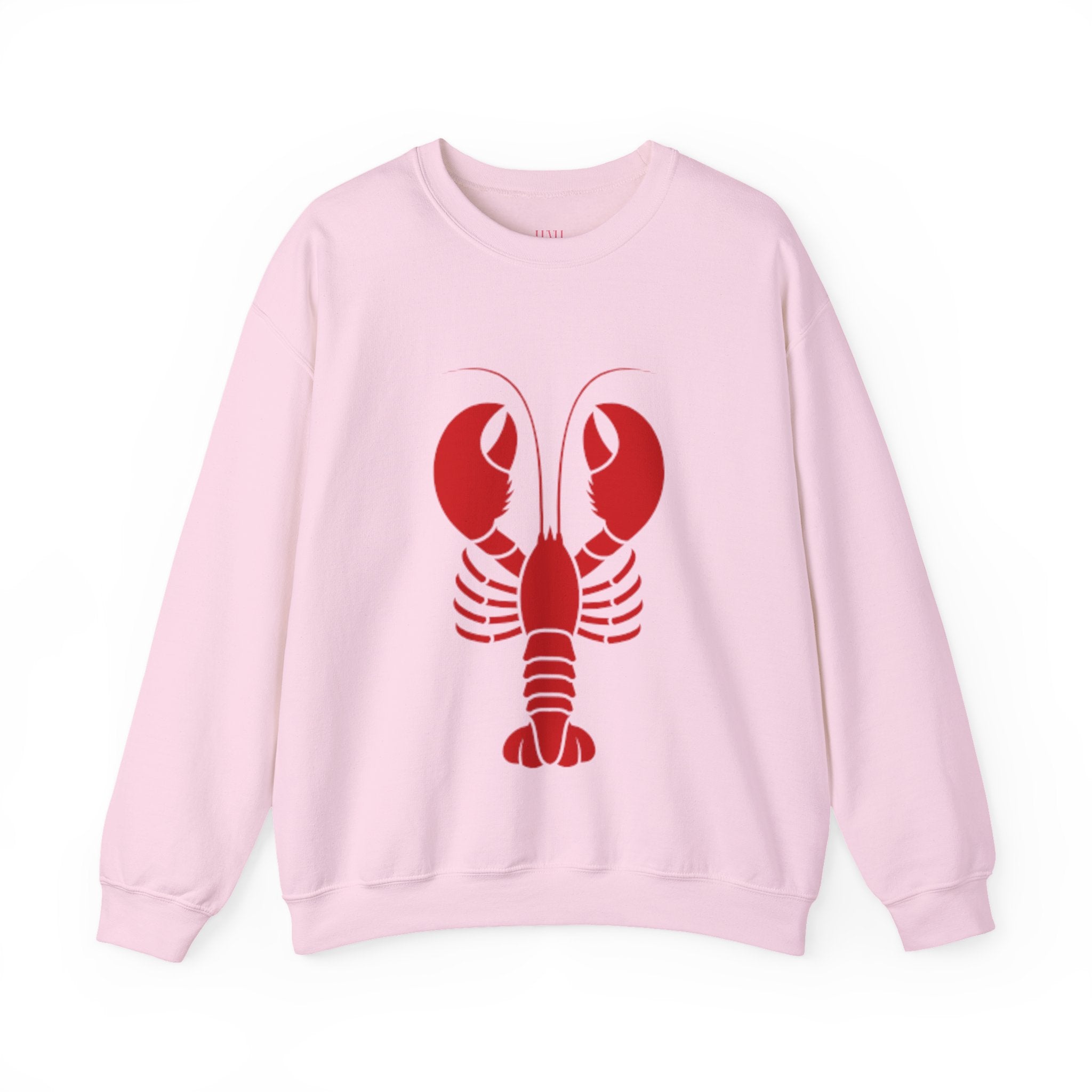 LUVLI Lobster Crewneck