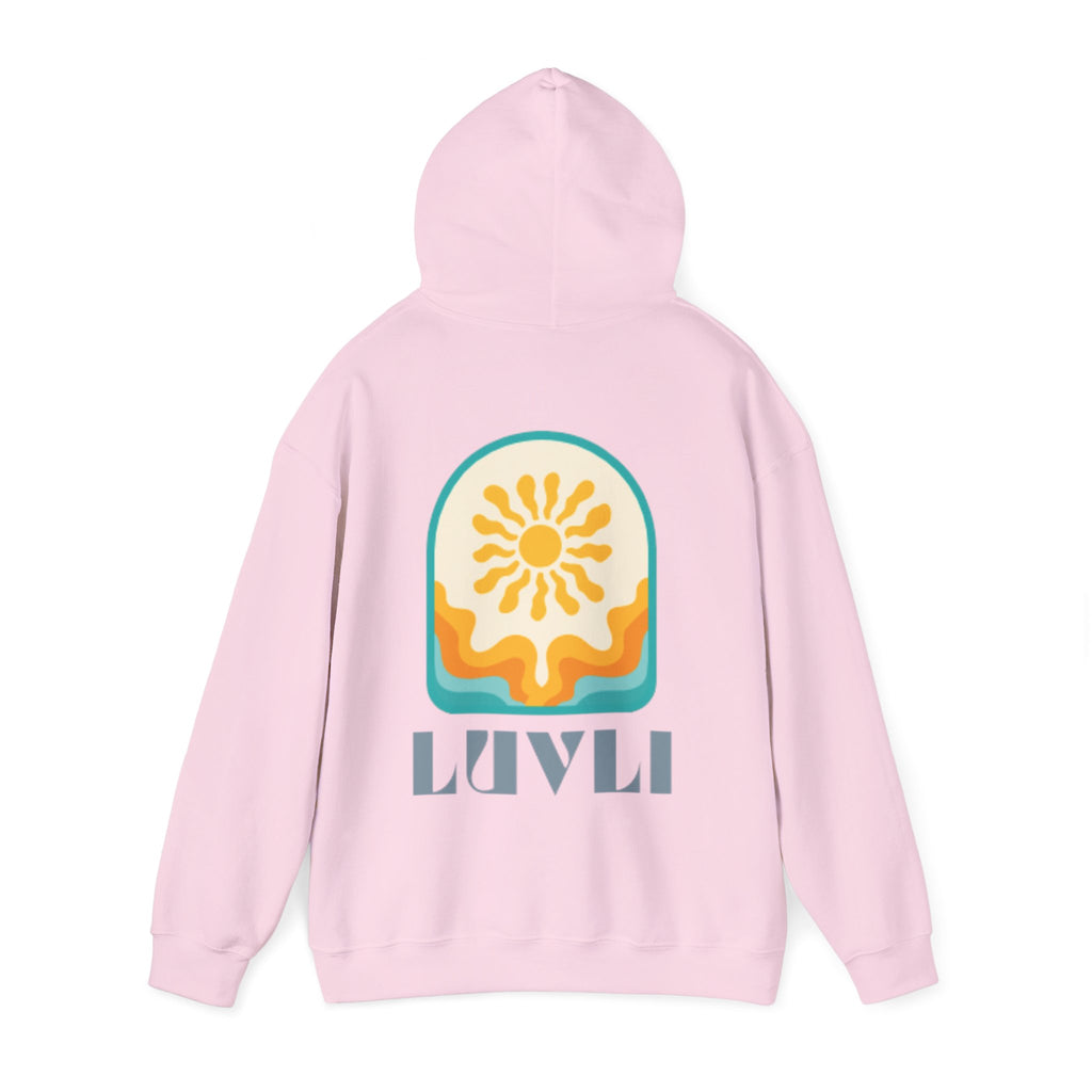 LUVLI Retro Sunshine Hoodie