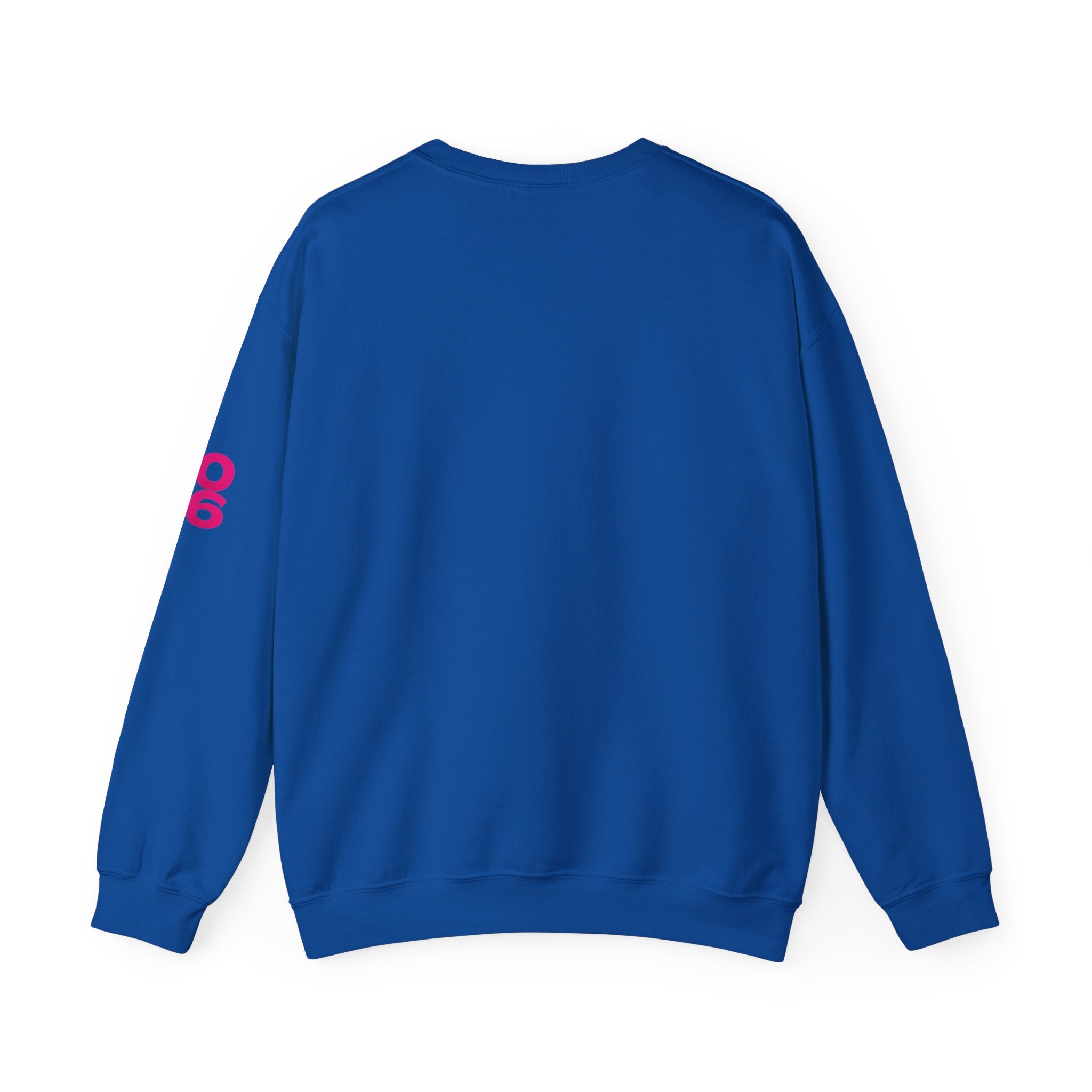 LUVLI New Year 2026 Crewneck