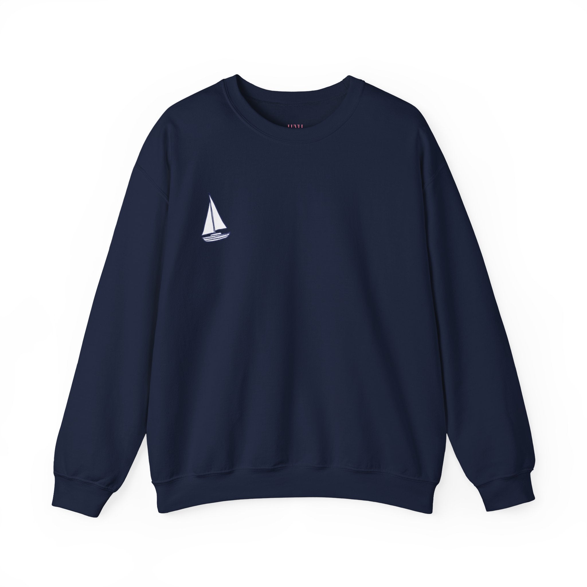 LUVLI Sailboat Crewneck