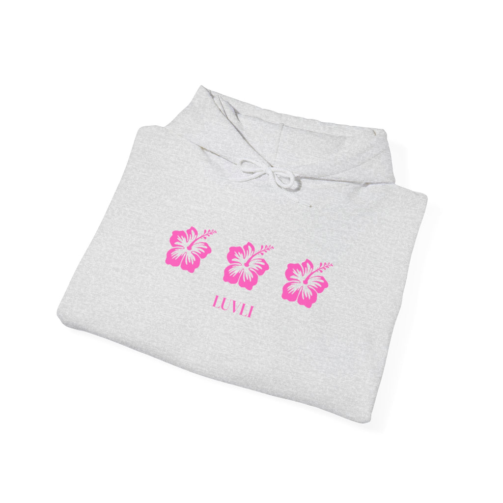 LUVLI Hibiscus Hoodie