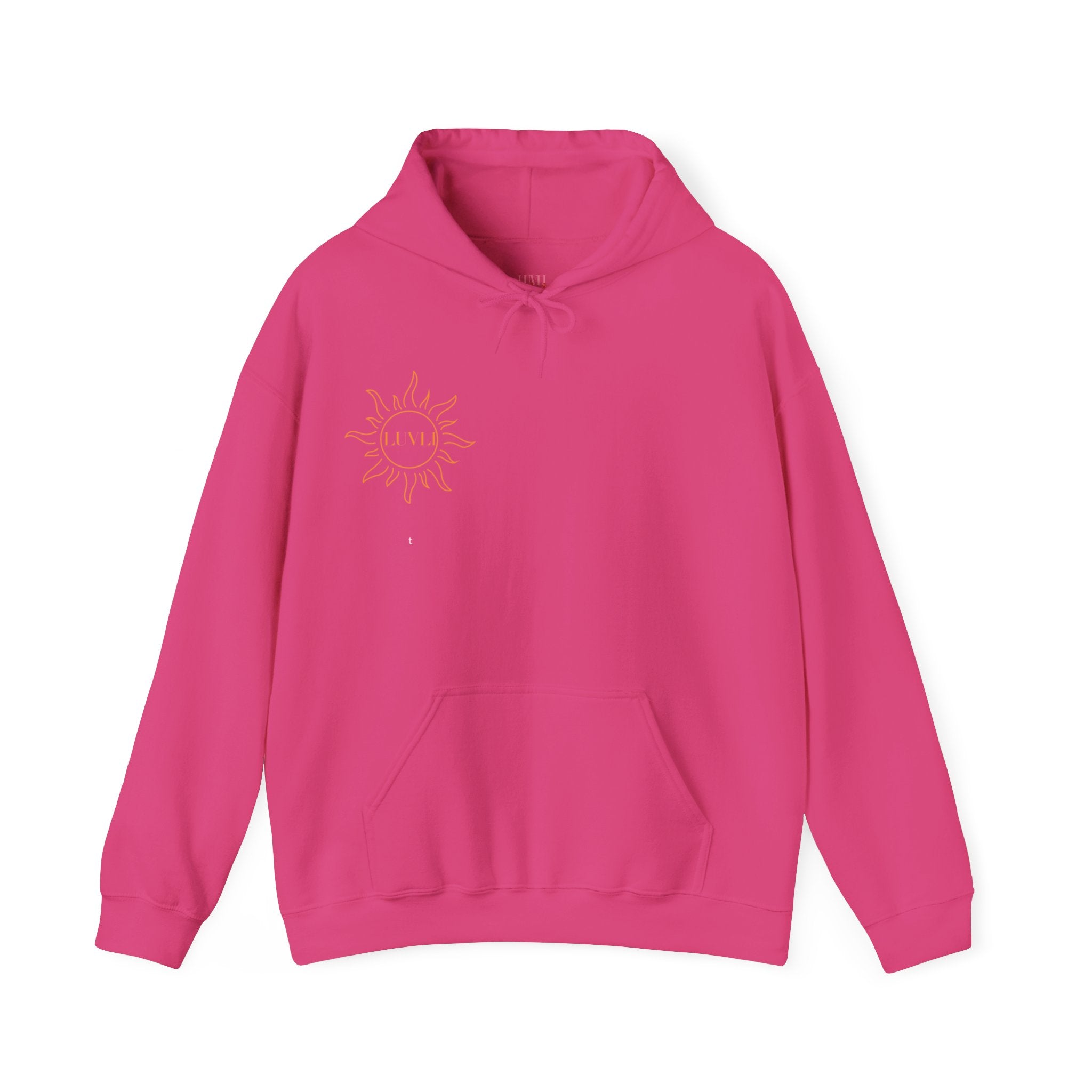 LUVLI Retro Sunshine Hoodie