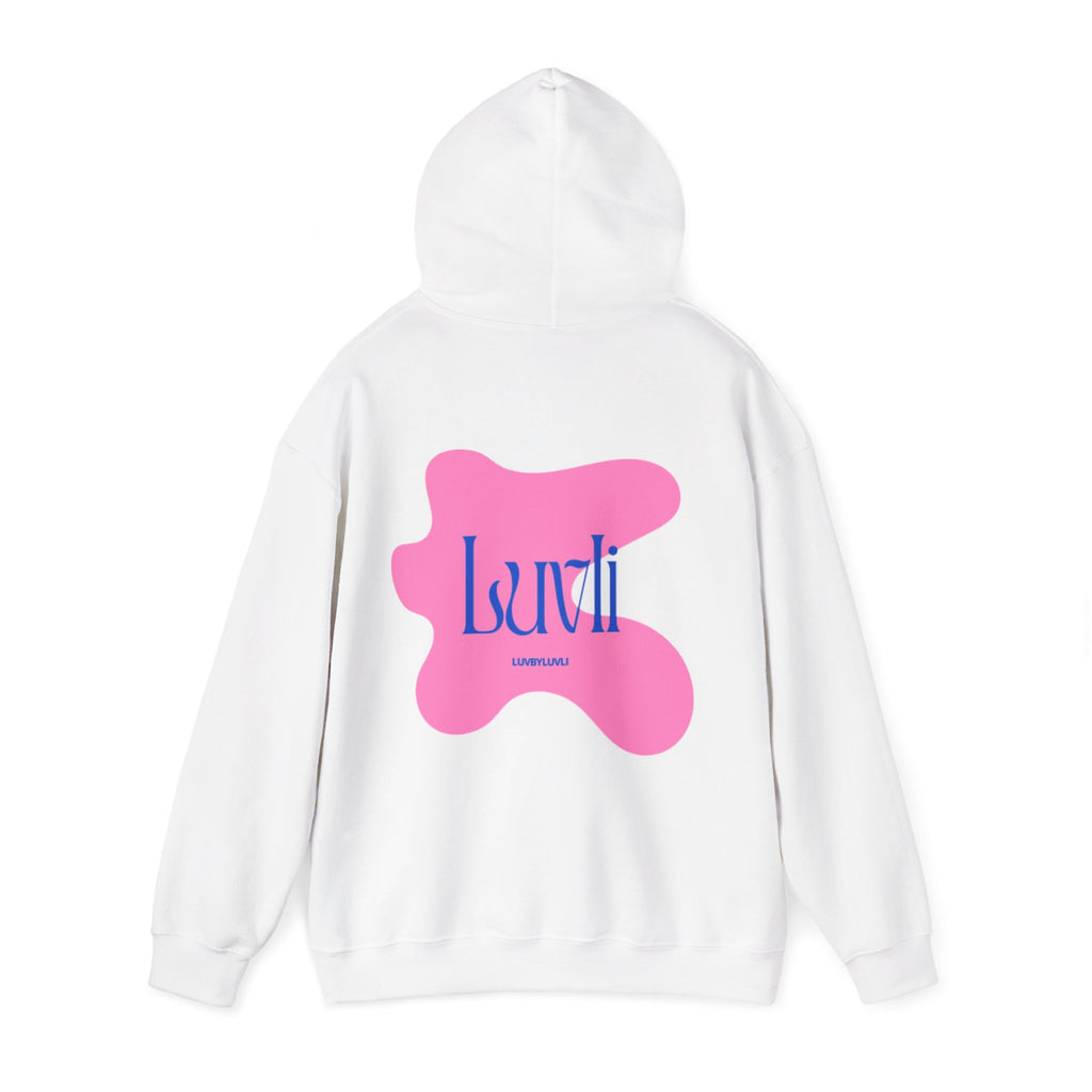 LUVLI Abstract Hoodie