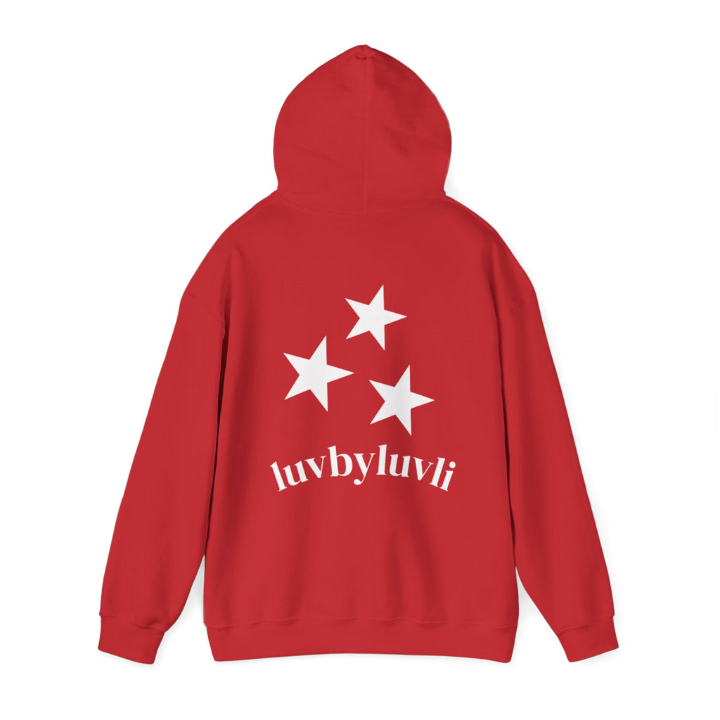 LUVLI Star Hoodie