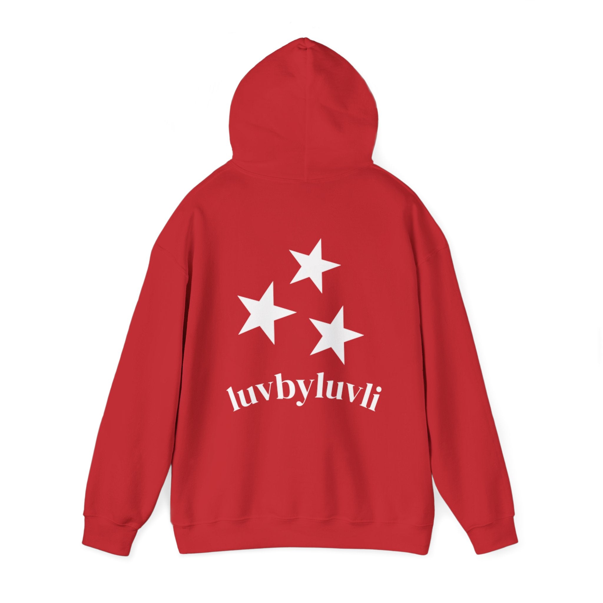 LUVLI Star Hoodie
