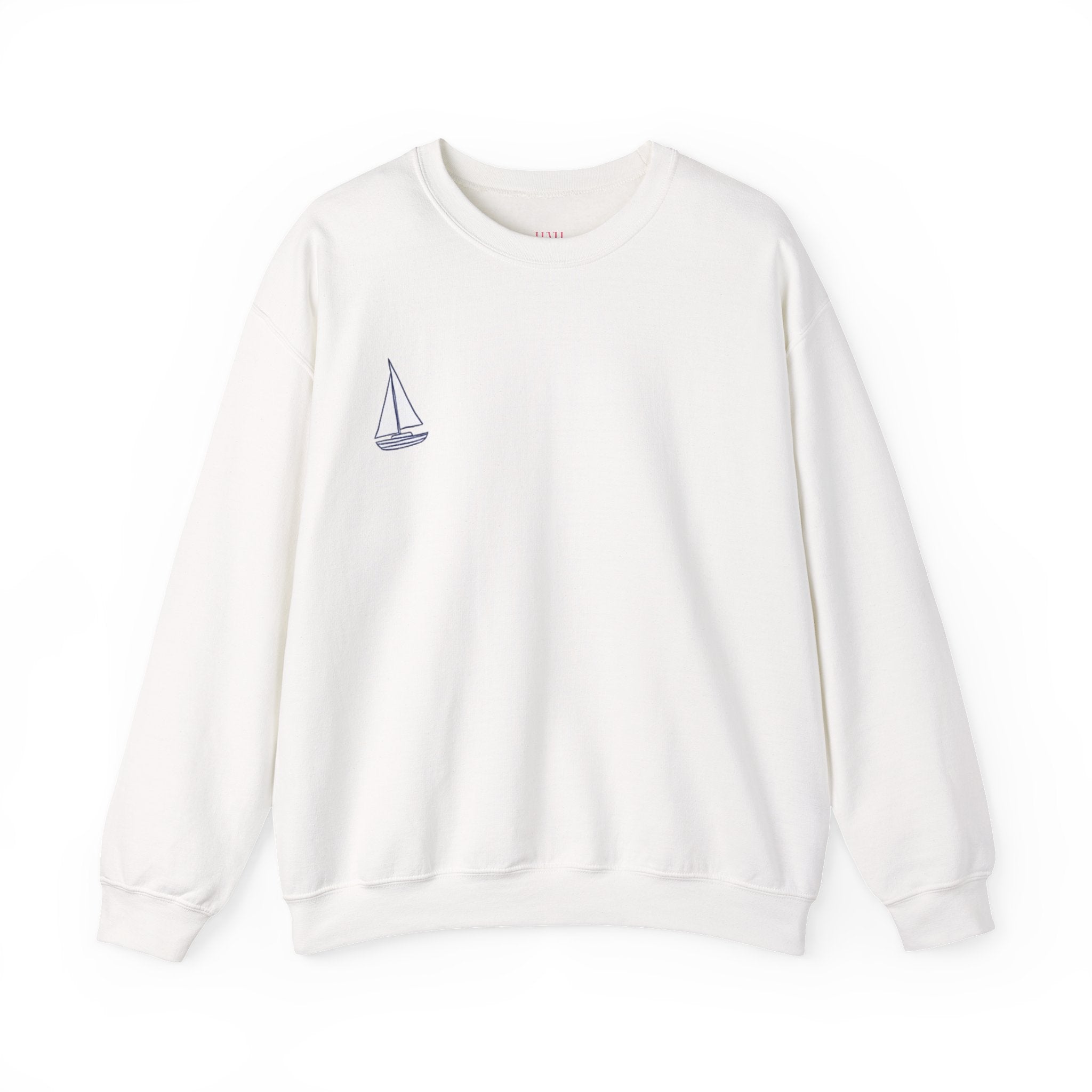 LUVLI Sailboat Crewneck