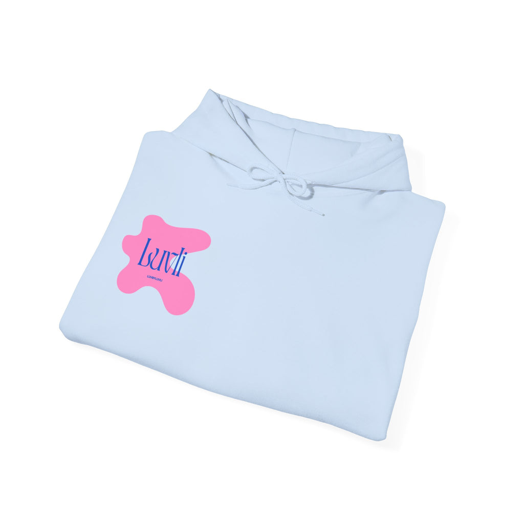 LUVLI Abstract Hoodie