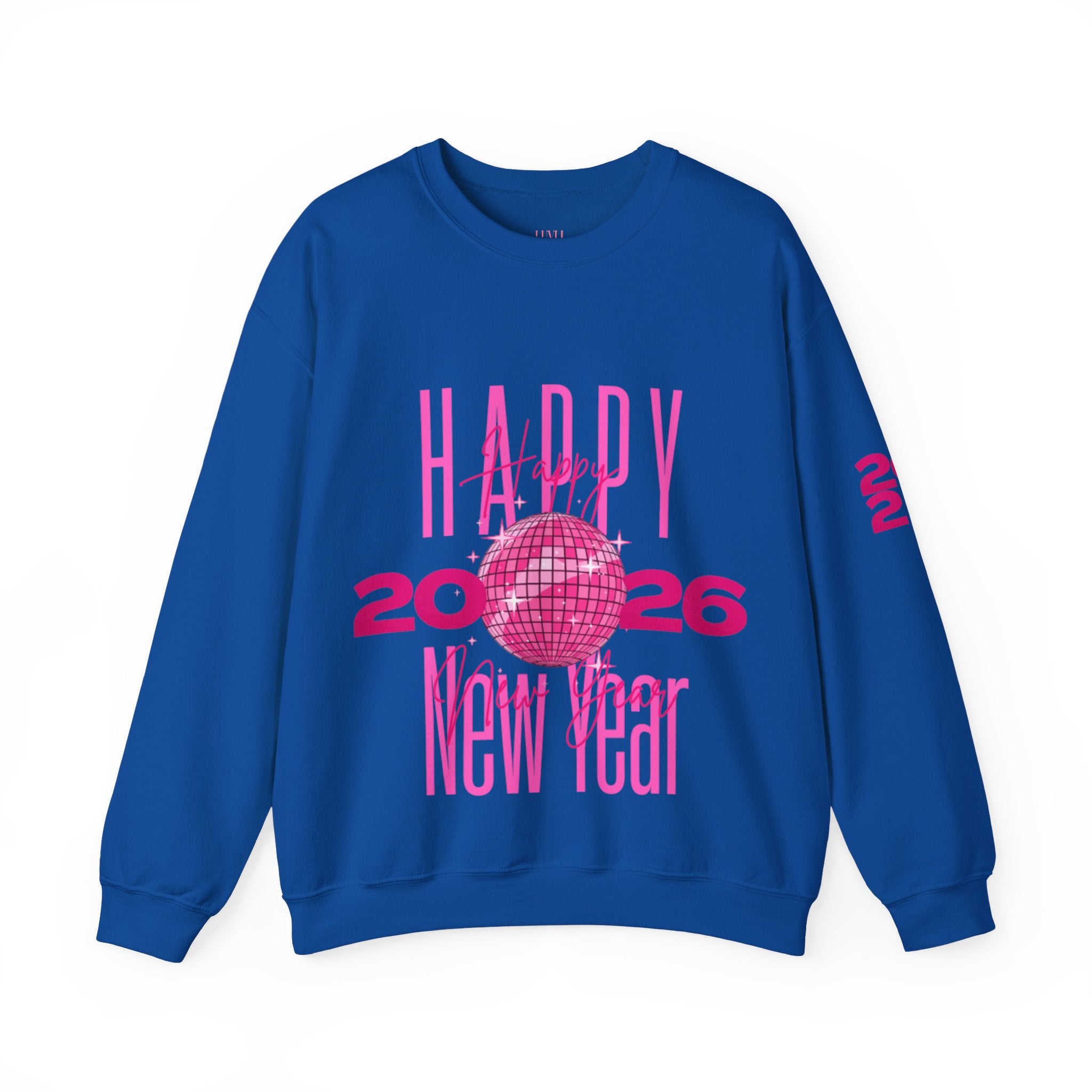 LUVLI New Year 2026 Crewneck