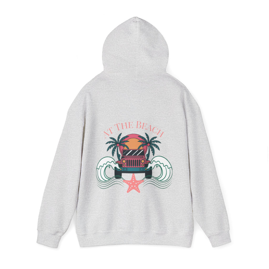 LUVLI Beach Jeep Hoodie