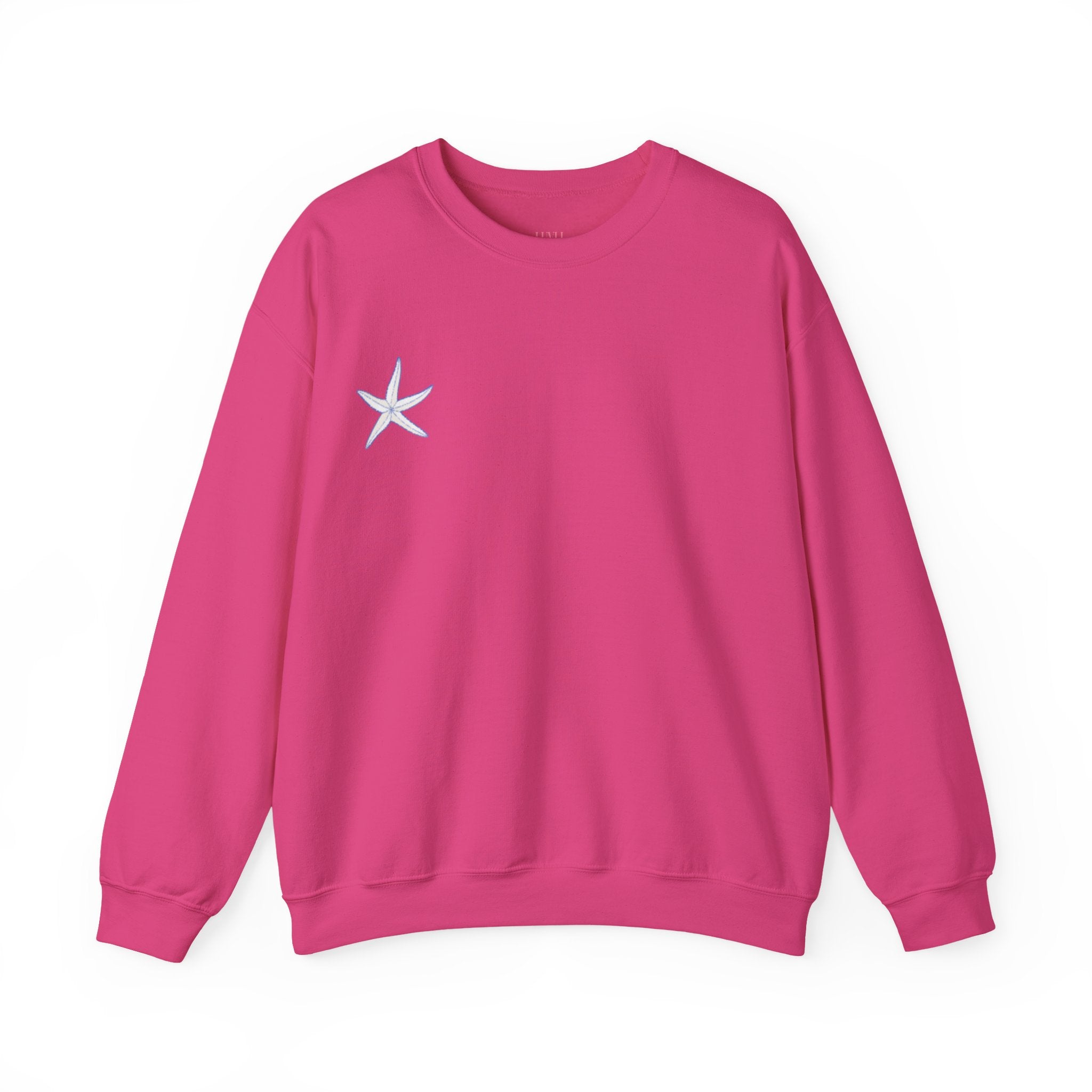 LUVLI Starfish Crewneck