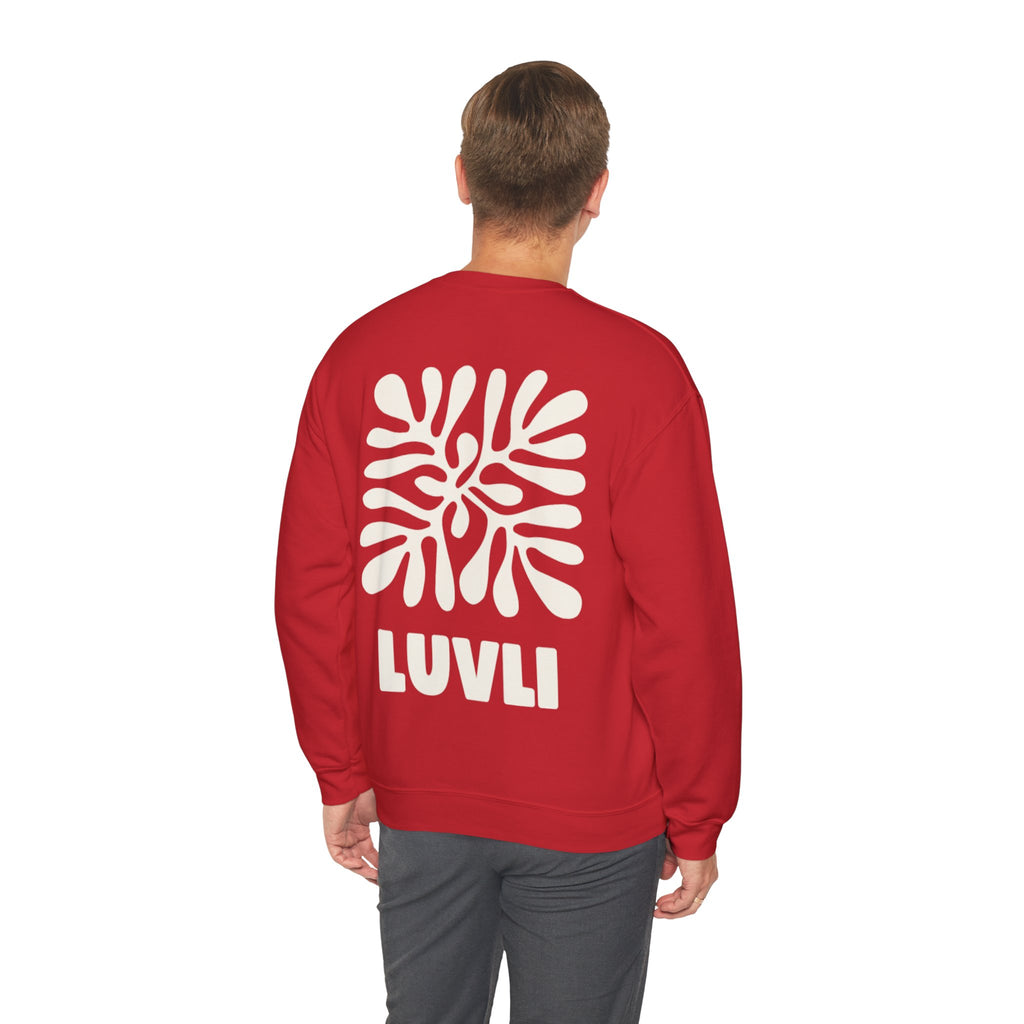 LUVLI Sailboat Crewneck