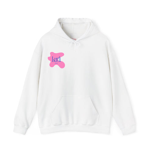 LUVLI Abstract Hoodie