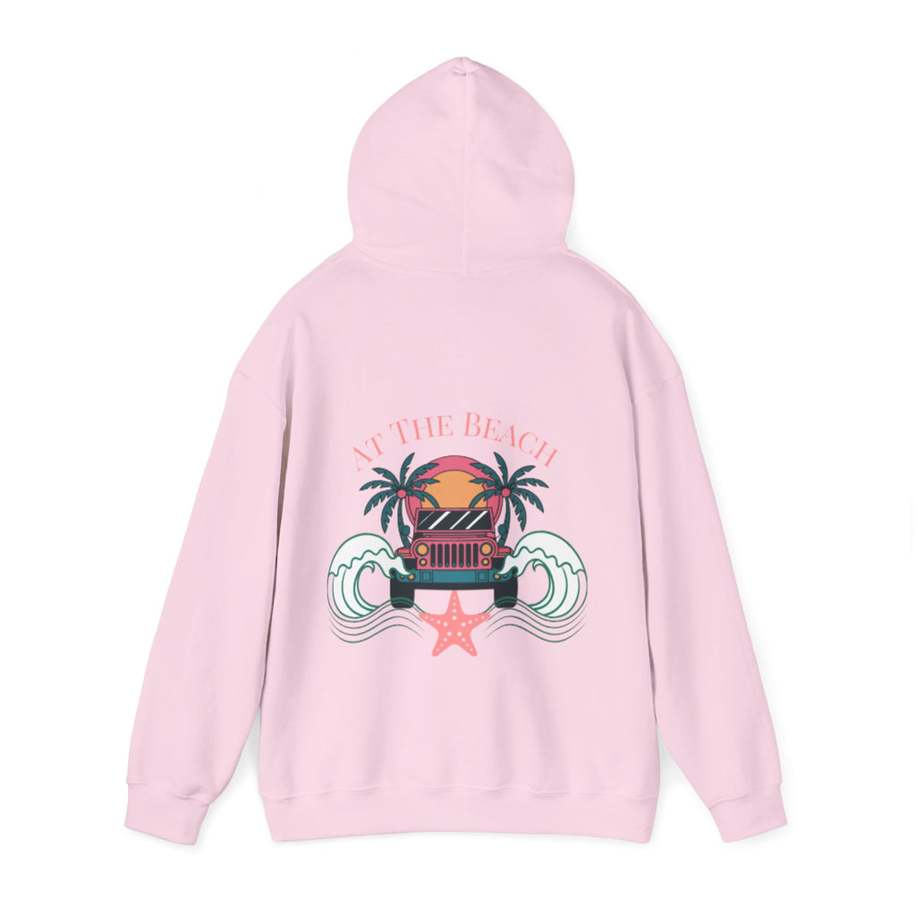 LUVLI Beach Jeep Hoodie