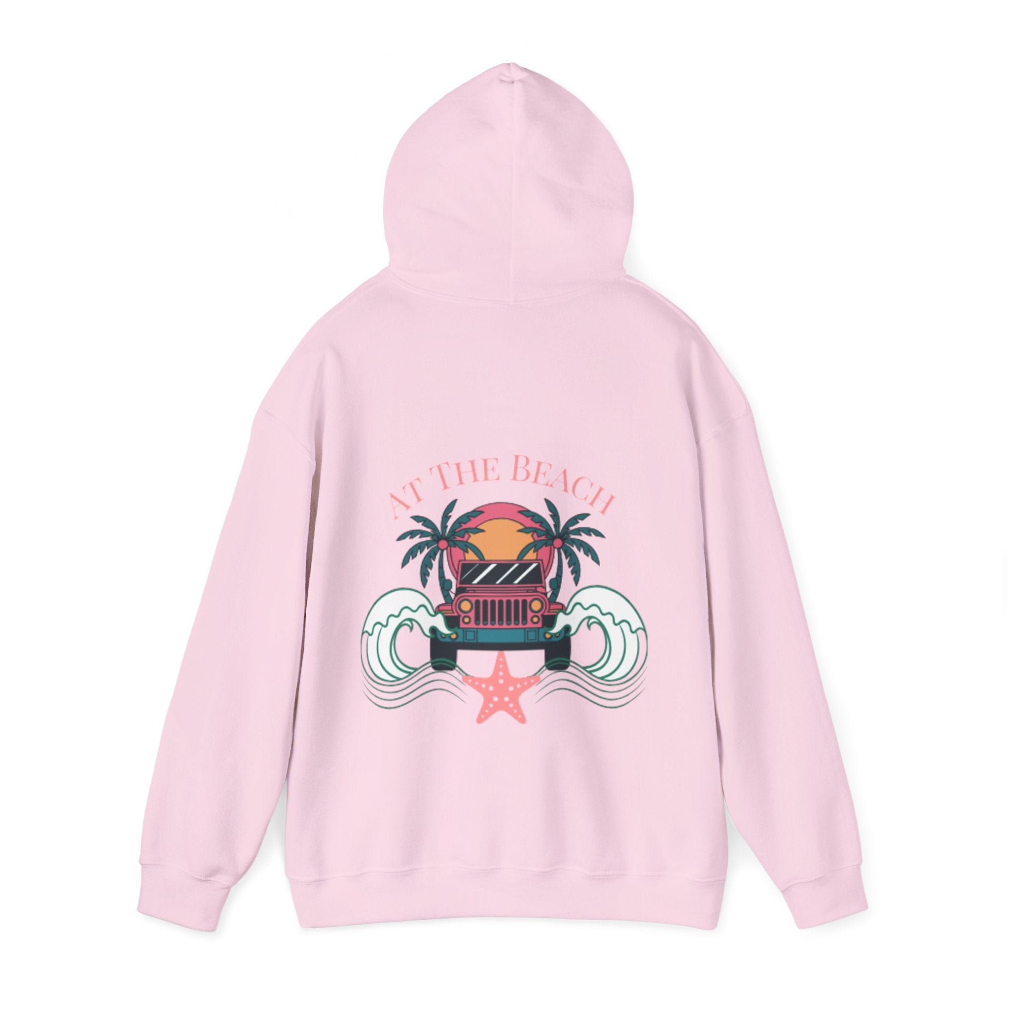 LUVLI Beach Jeep Hoodie