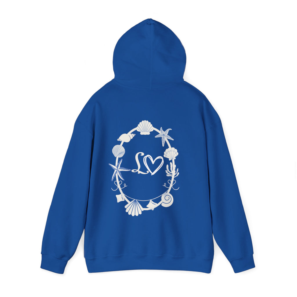 LUVLI Starfish Hoodie