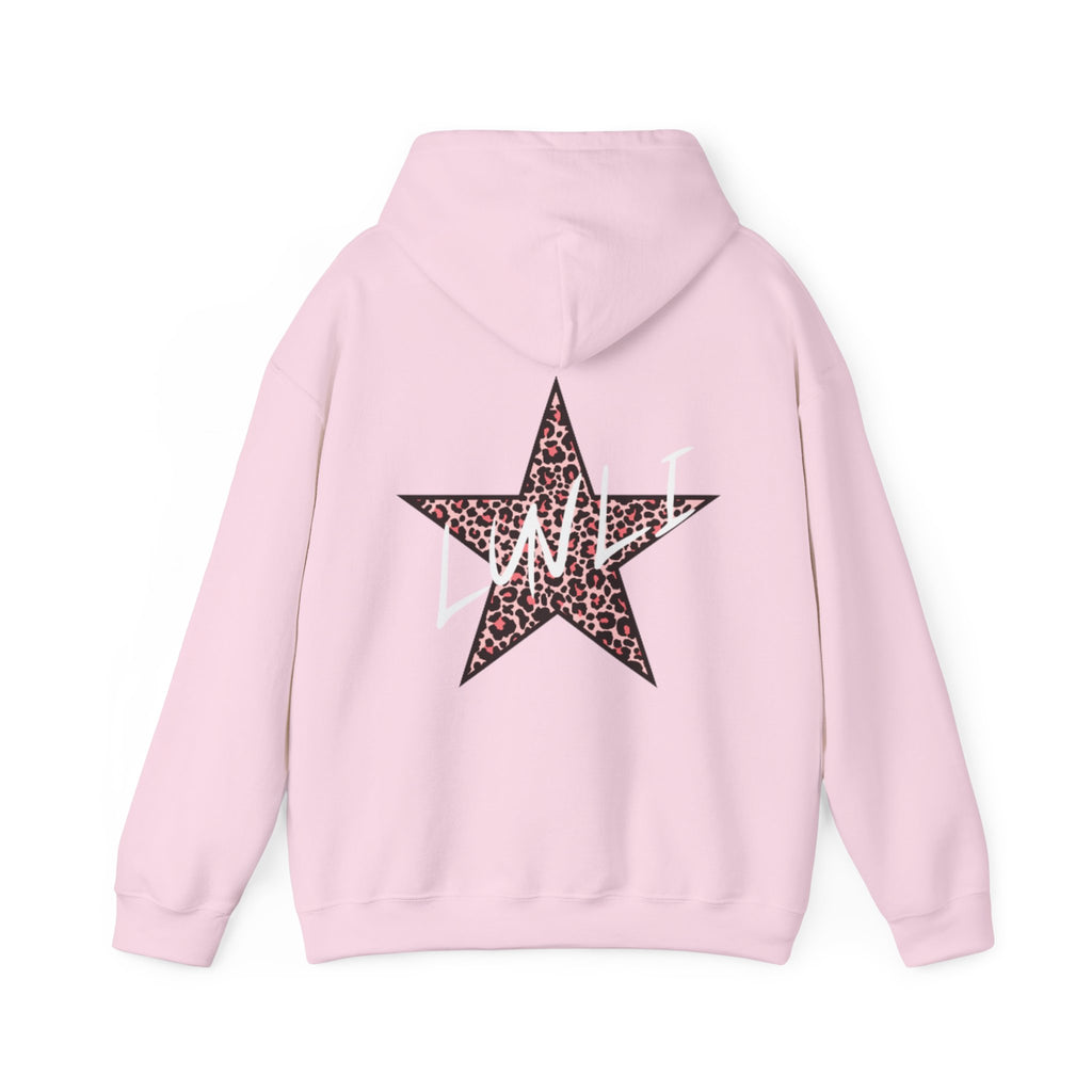LUVLI Leopard Star Hoodie
