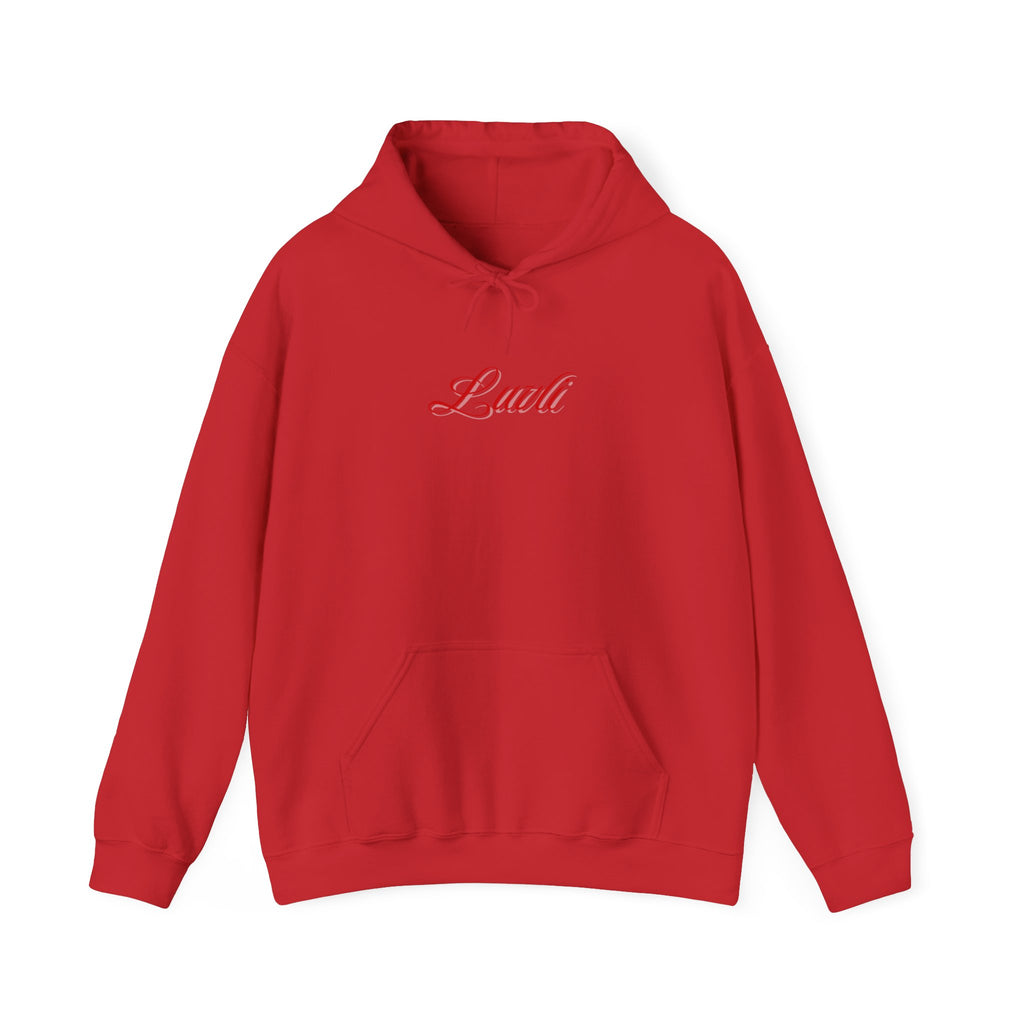 LUVLI Holiday Hoodie