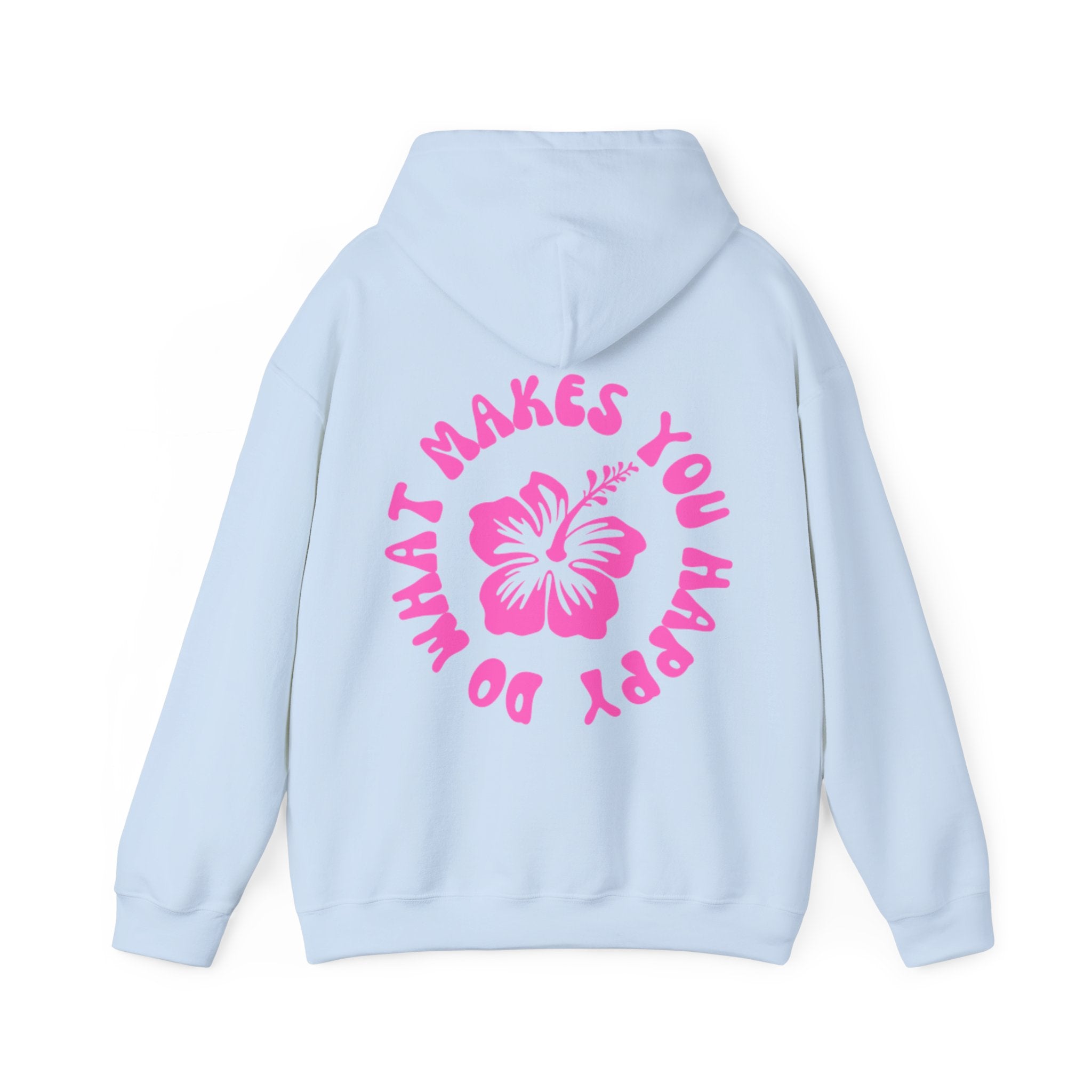 LUVLI Hibiscus Hoodie