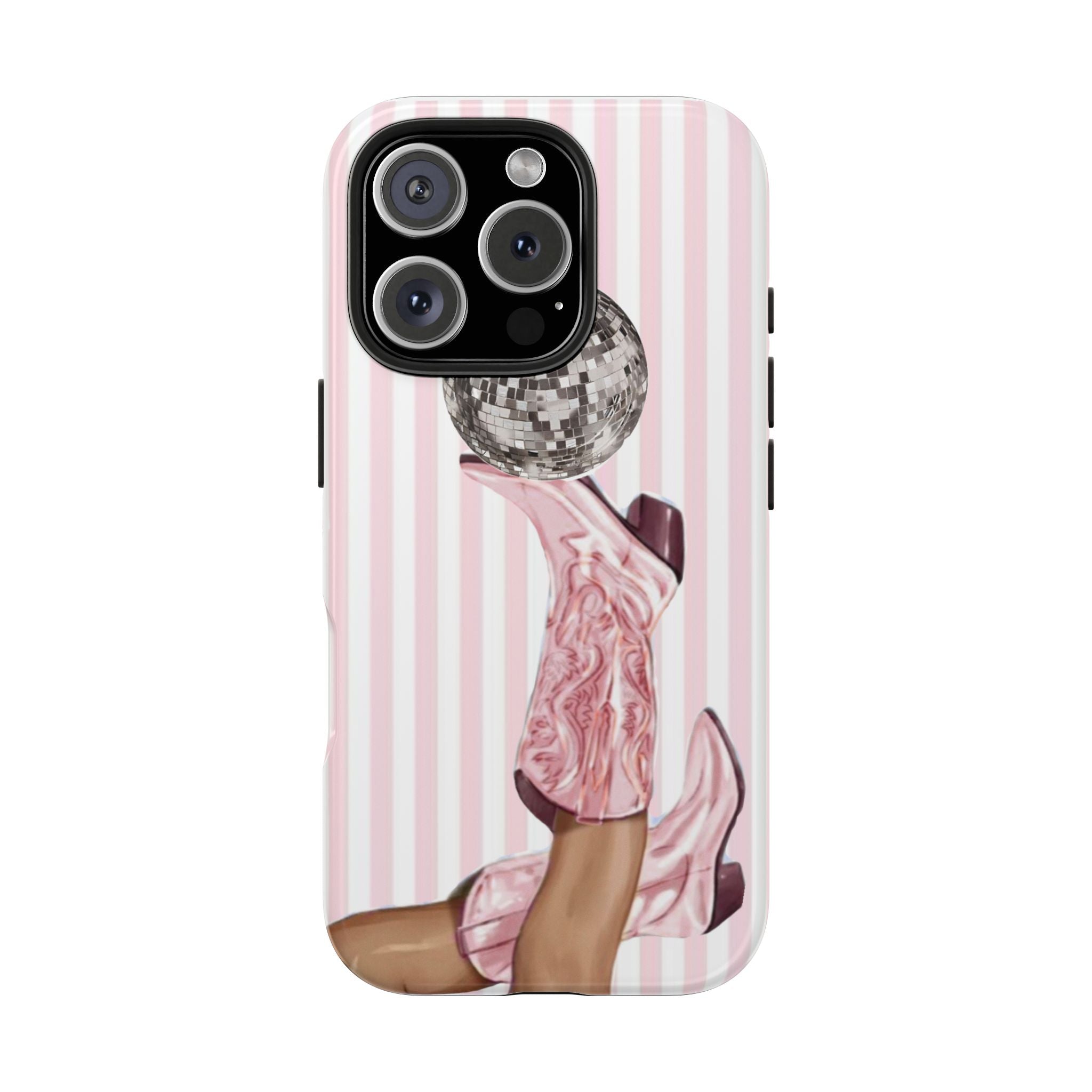 LUVLI Disco Case