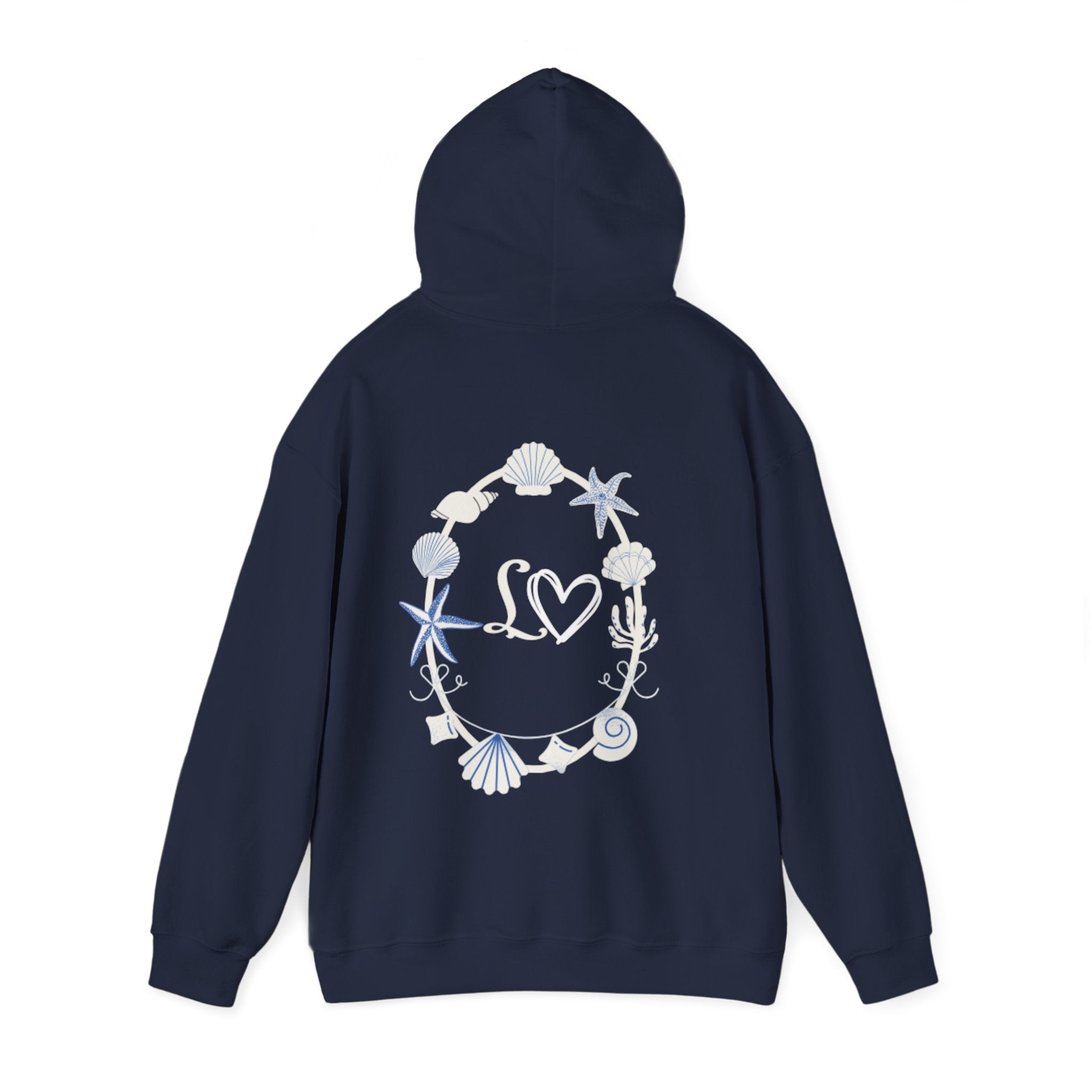 LUVLI Starfish Hoodie