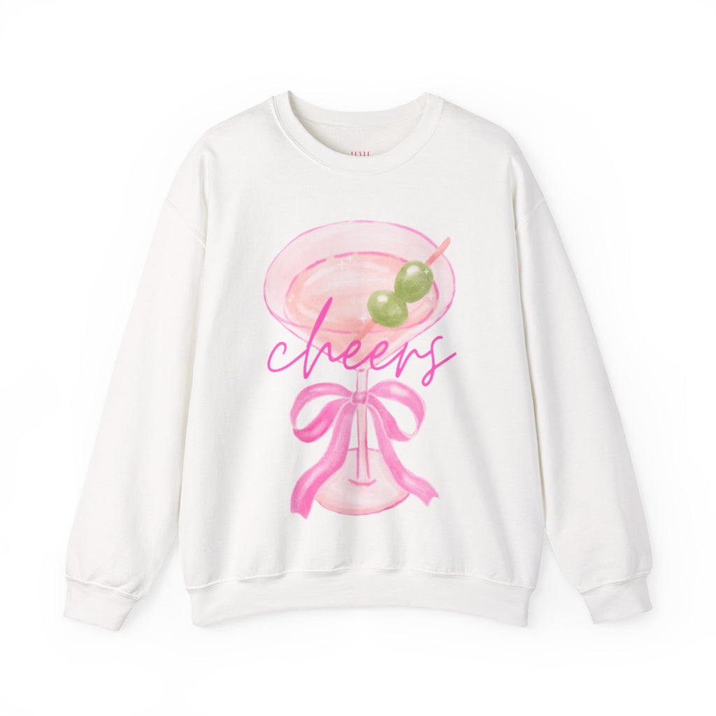 LUVLI Cheers Crewneck