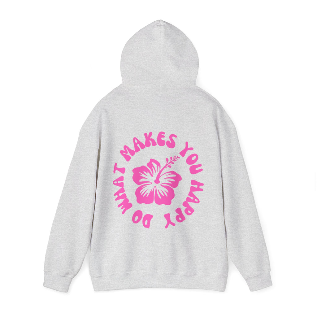 LUVLI Hibiscus Hoodie