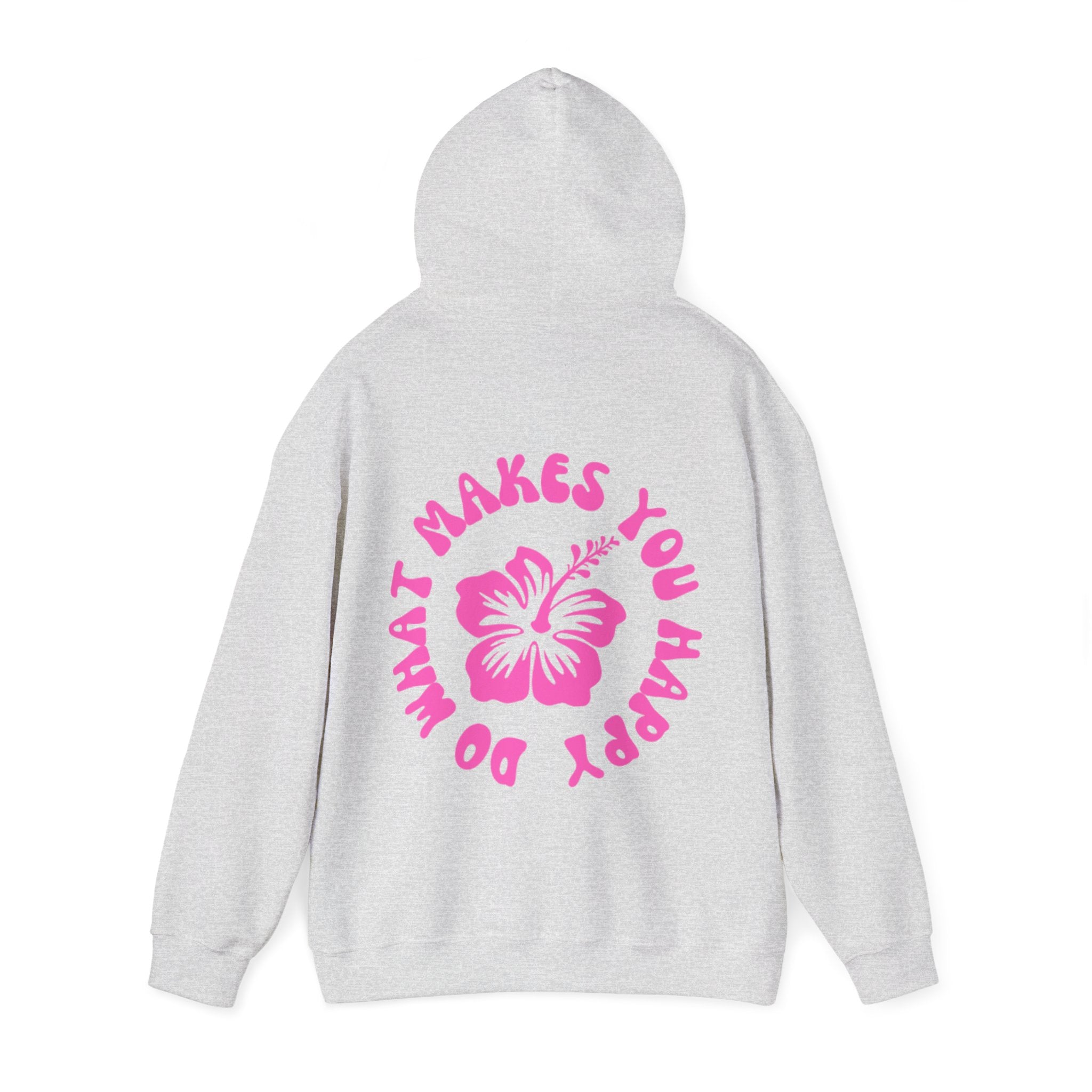 LUVLI Hibiscus Hoodie