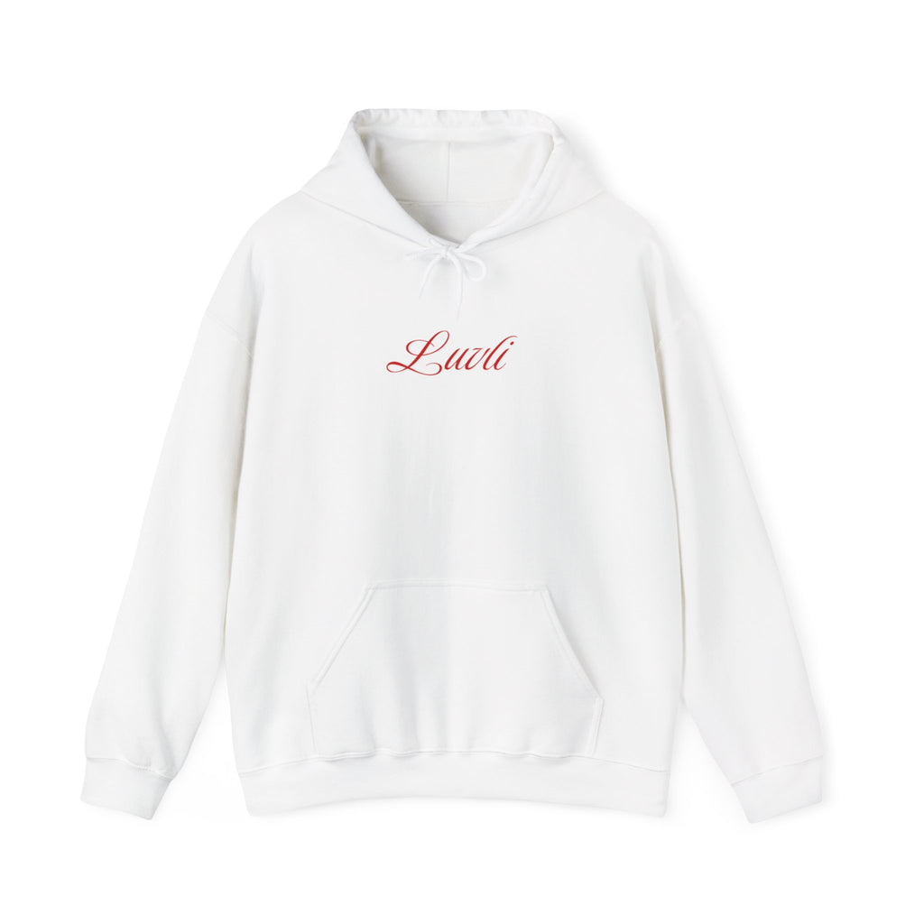 LUVLI Holiday Hoodie