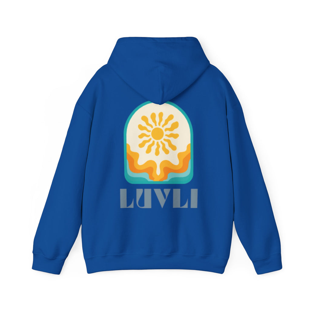 LUVLI Retro Sunshine Hoodie