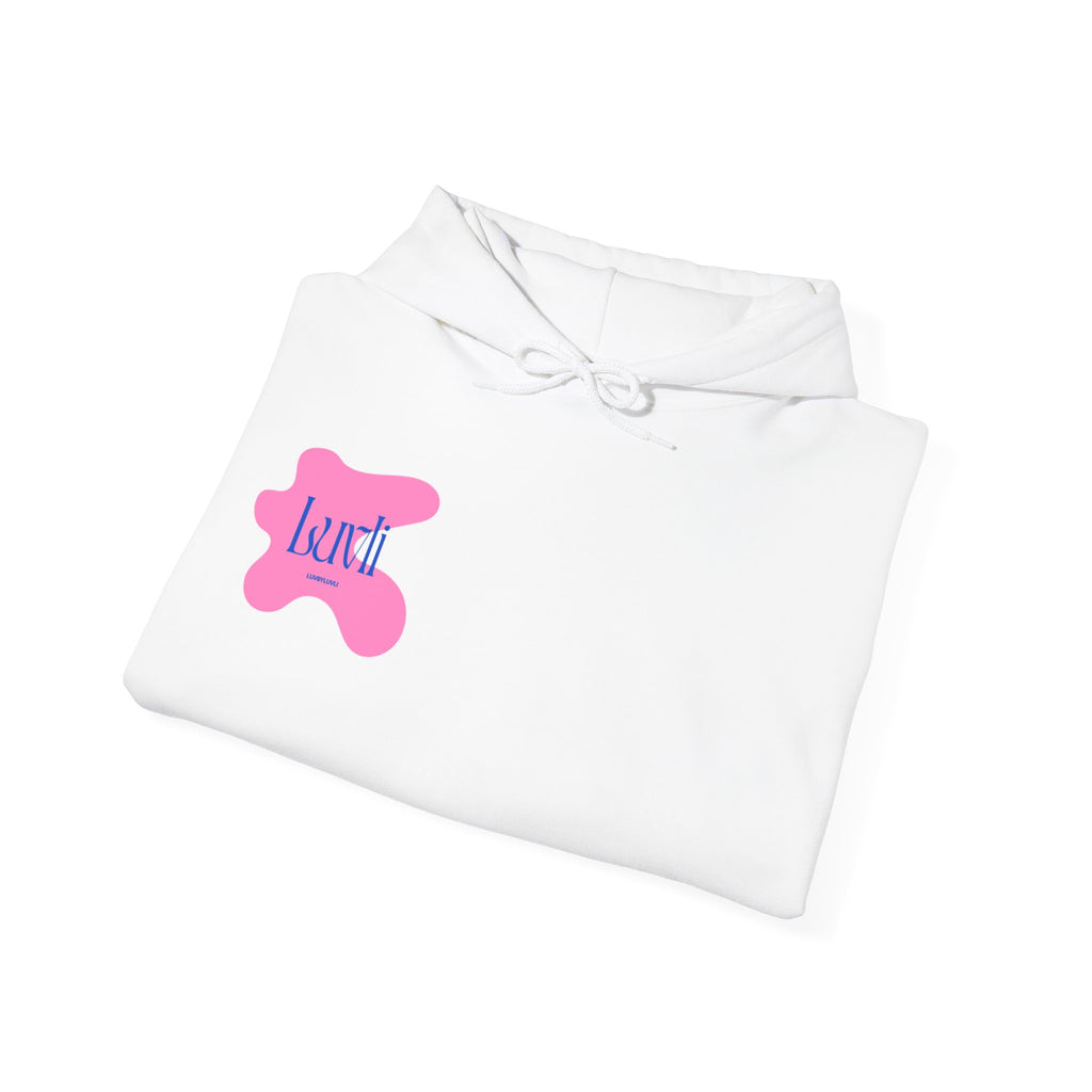 LUVLI Abstract Hoodie