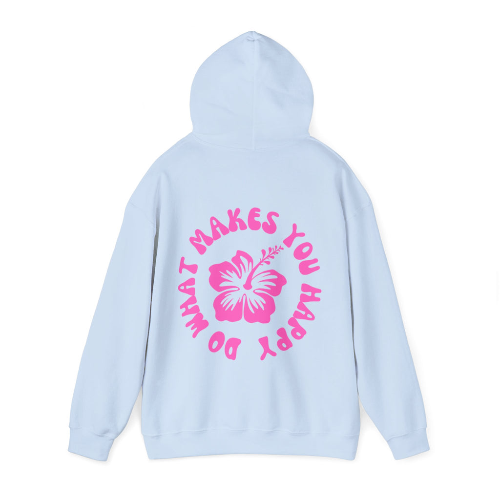 LUVLI Hibiscus Hoodie