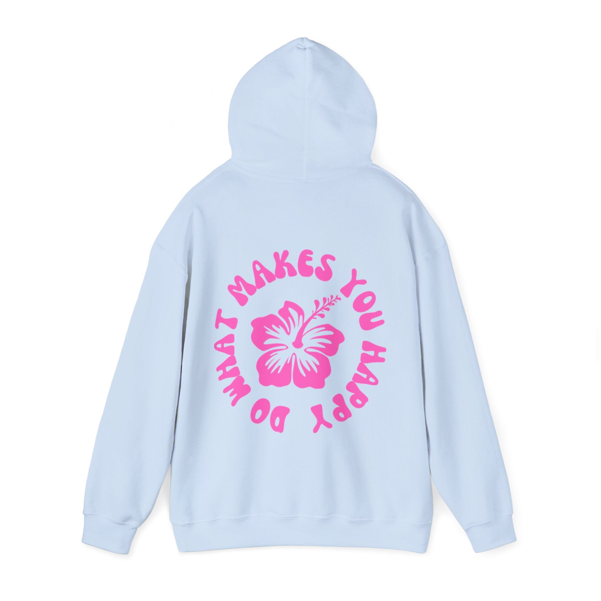 LUVLI Hibiscus Hoodie