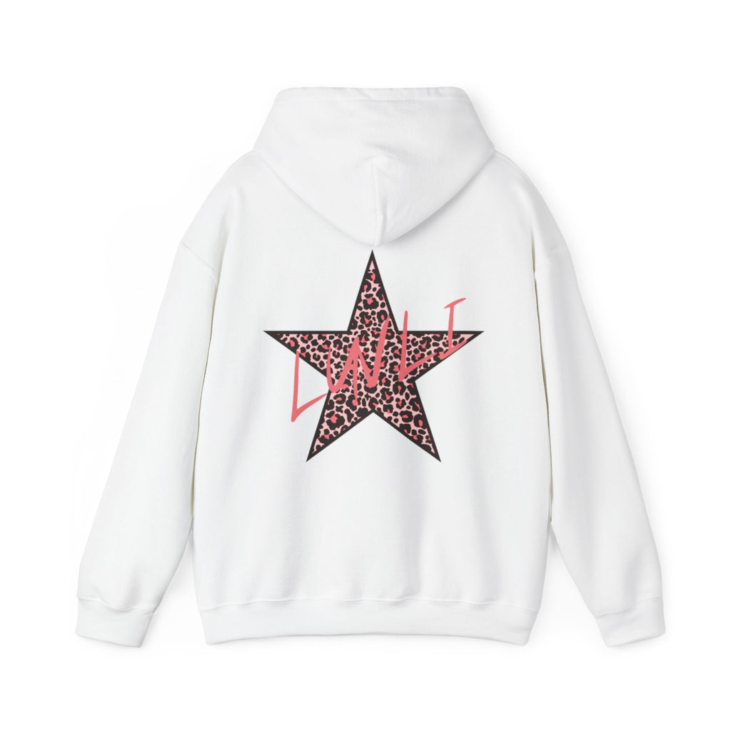 LUVLI Leopard Star Hoodie