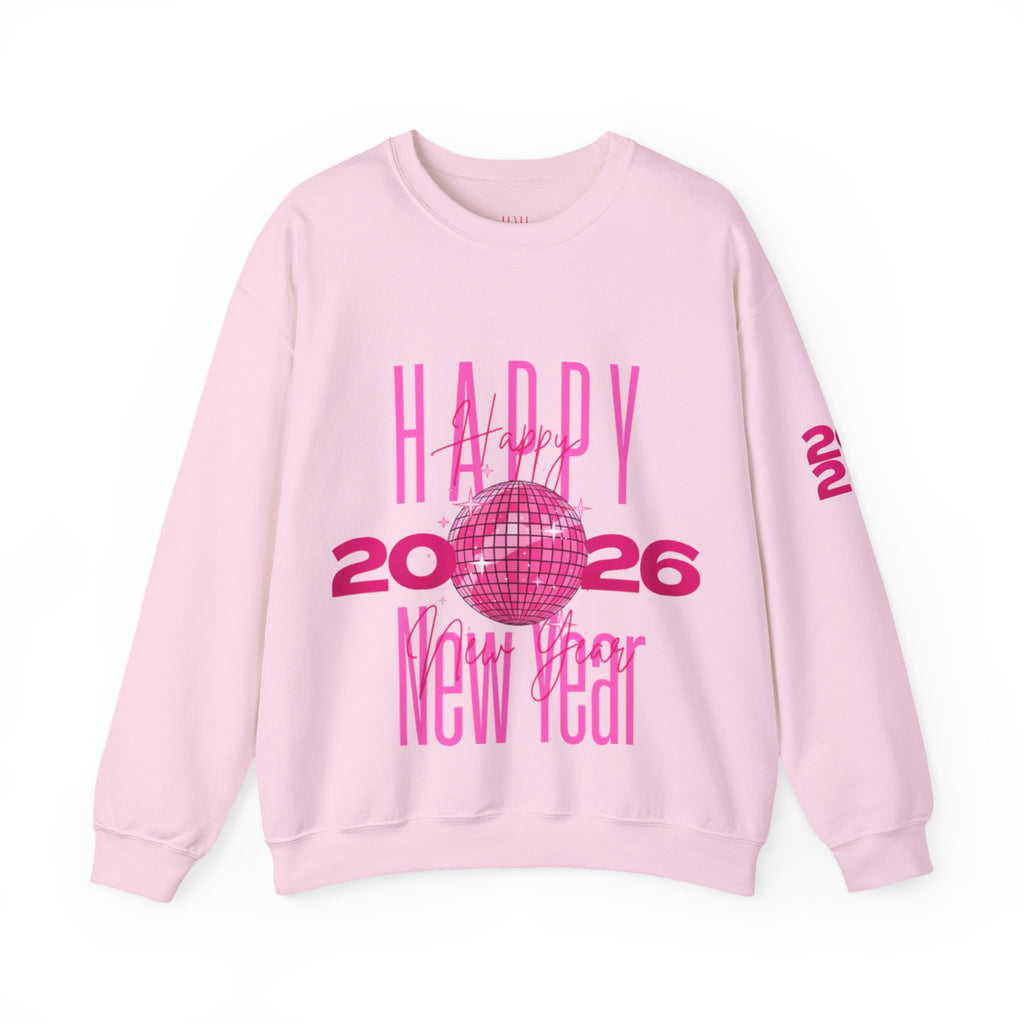 LUVLI New Year 2026 Crewneck