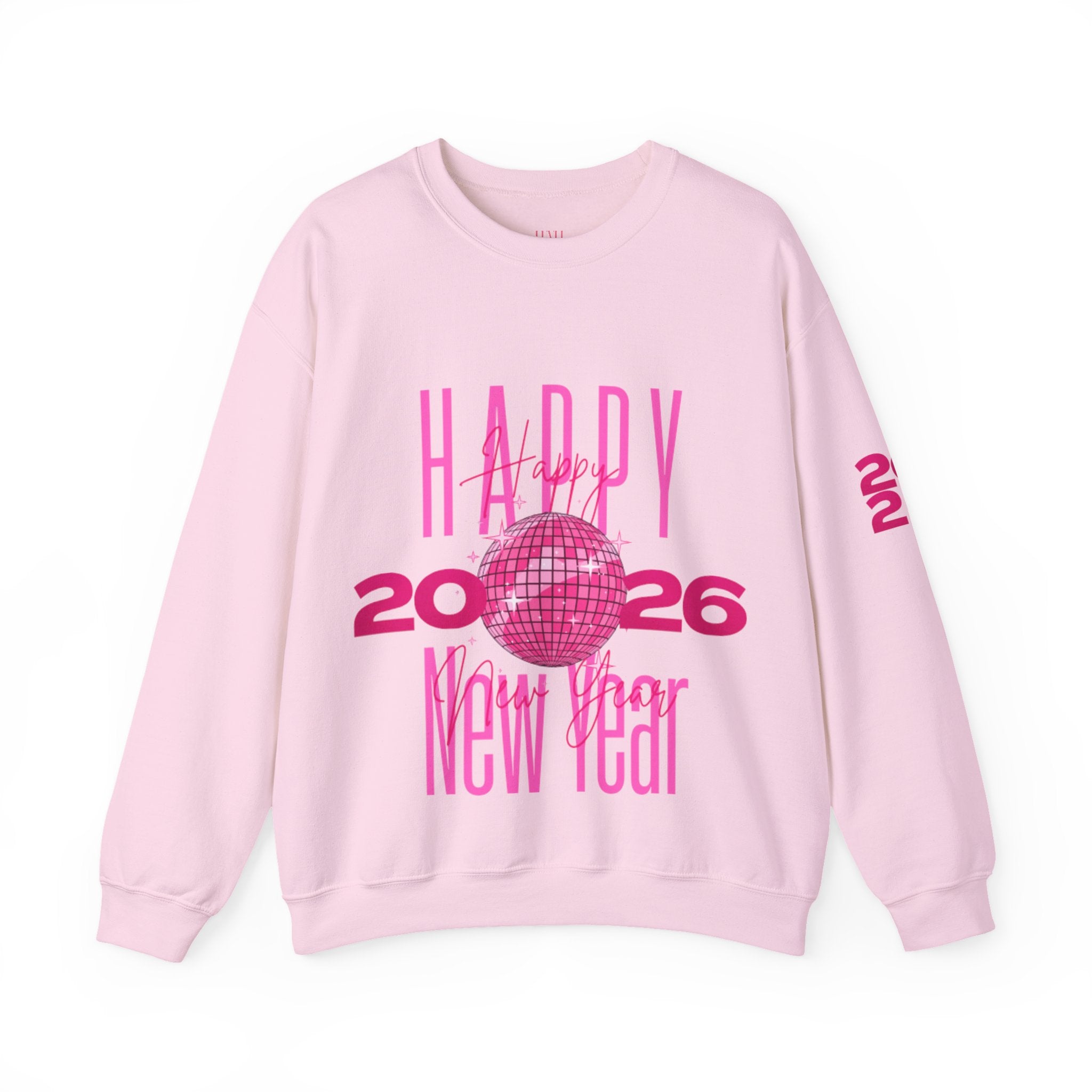 LUVLI New Year 2026 Crewneck
