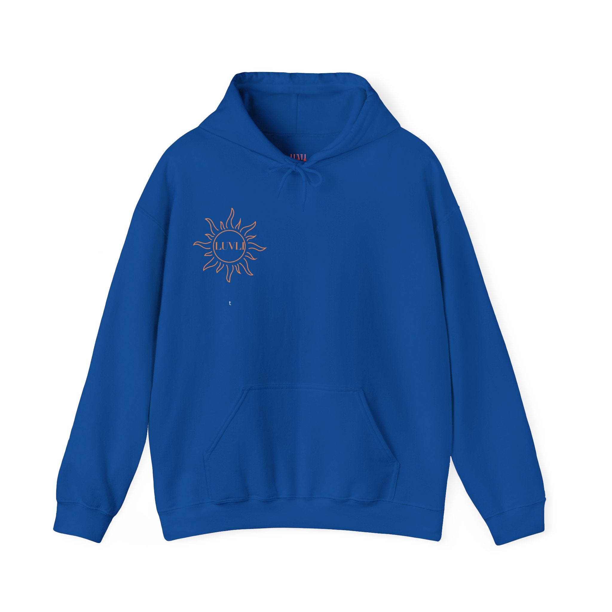 LUVLI Retro Sunshine Hoodie