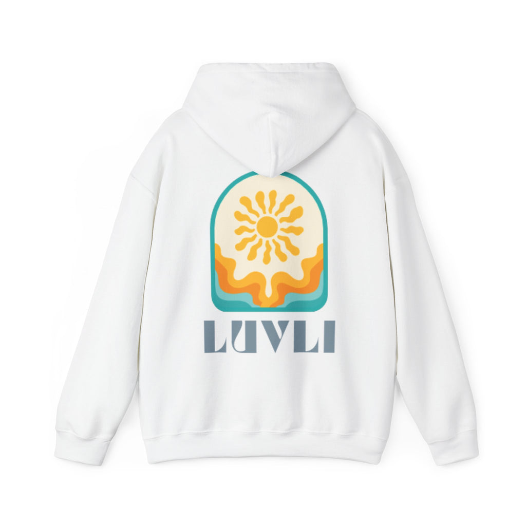 LUVLI Retro Sunshine Hoodie