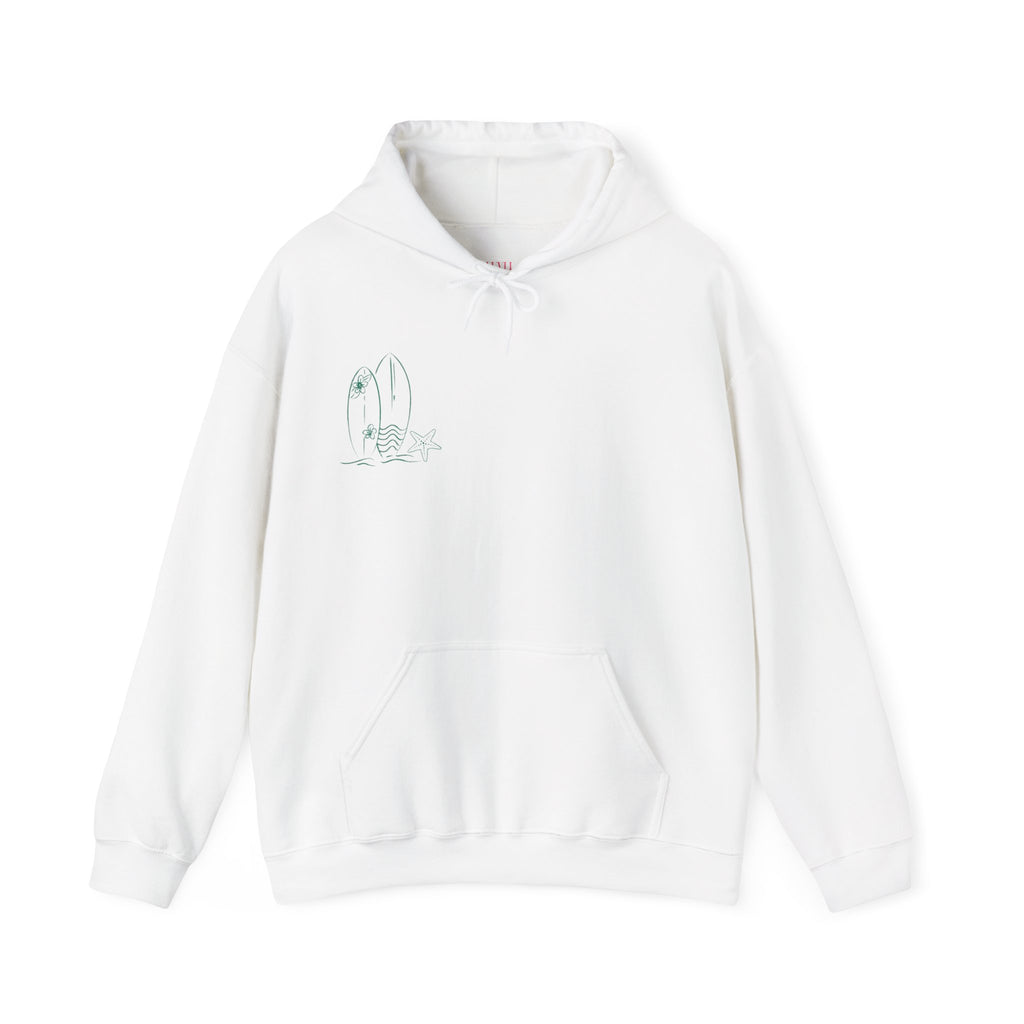 LUVLI Beach Jeep Hoodie