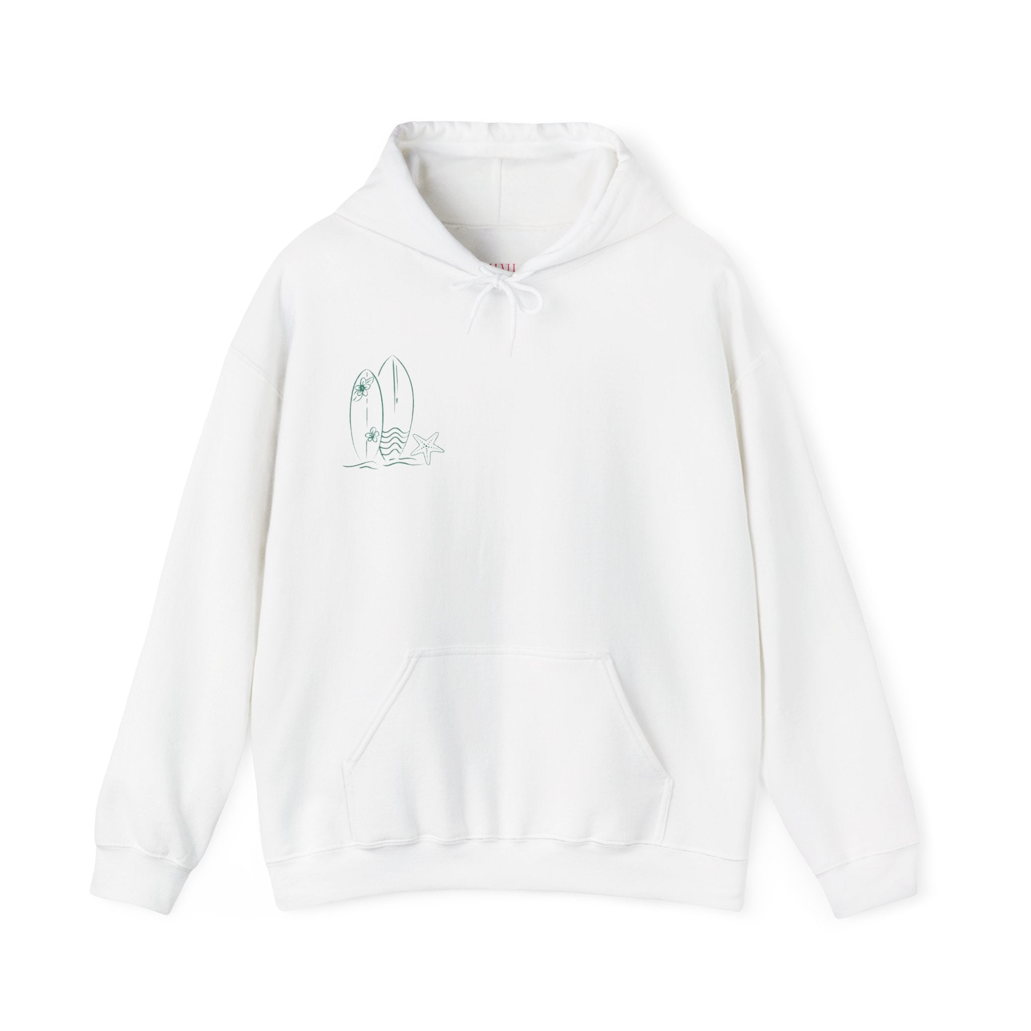 LUVLI Beach Jeep Hoodie