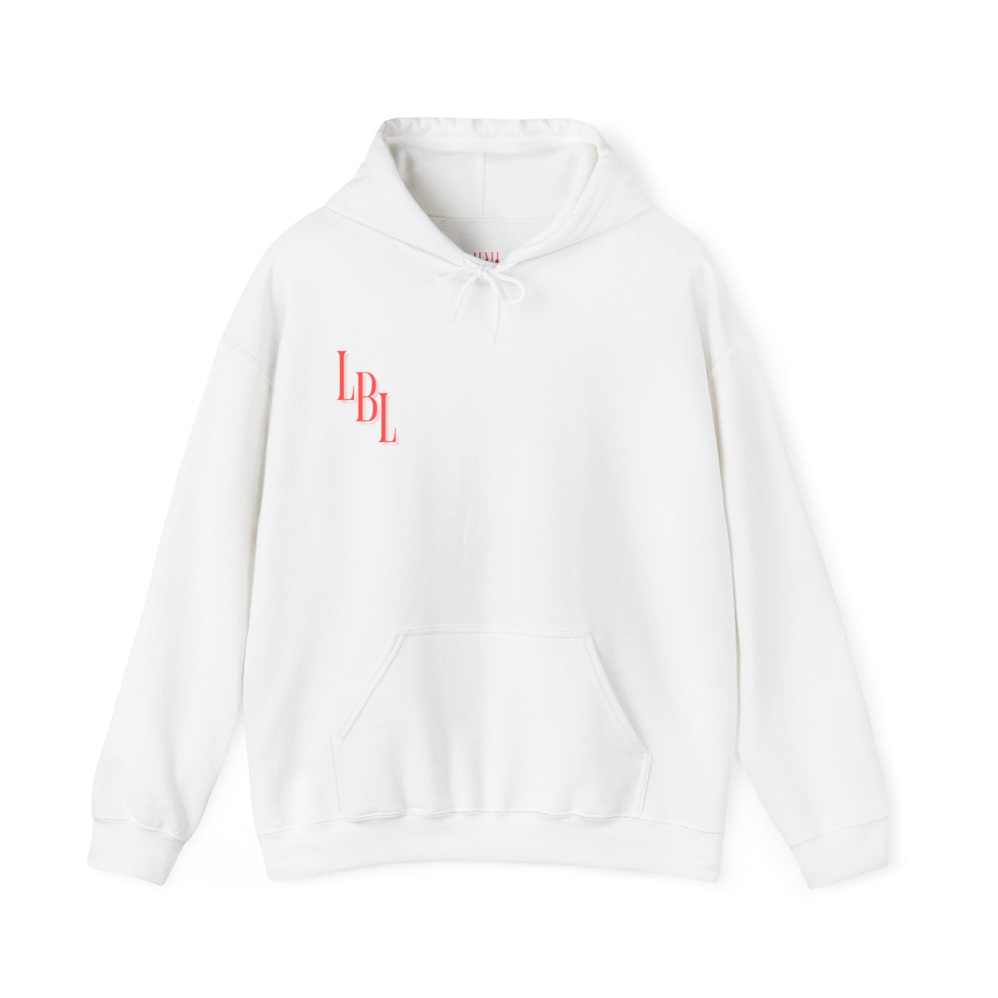 LUVLI "LBL" Logo Hoodie