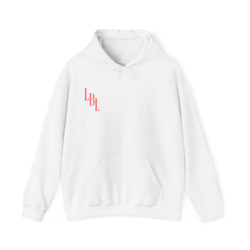LUVLI "LBL" Logo Hoodie
