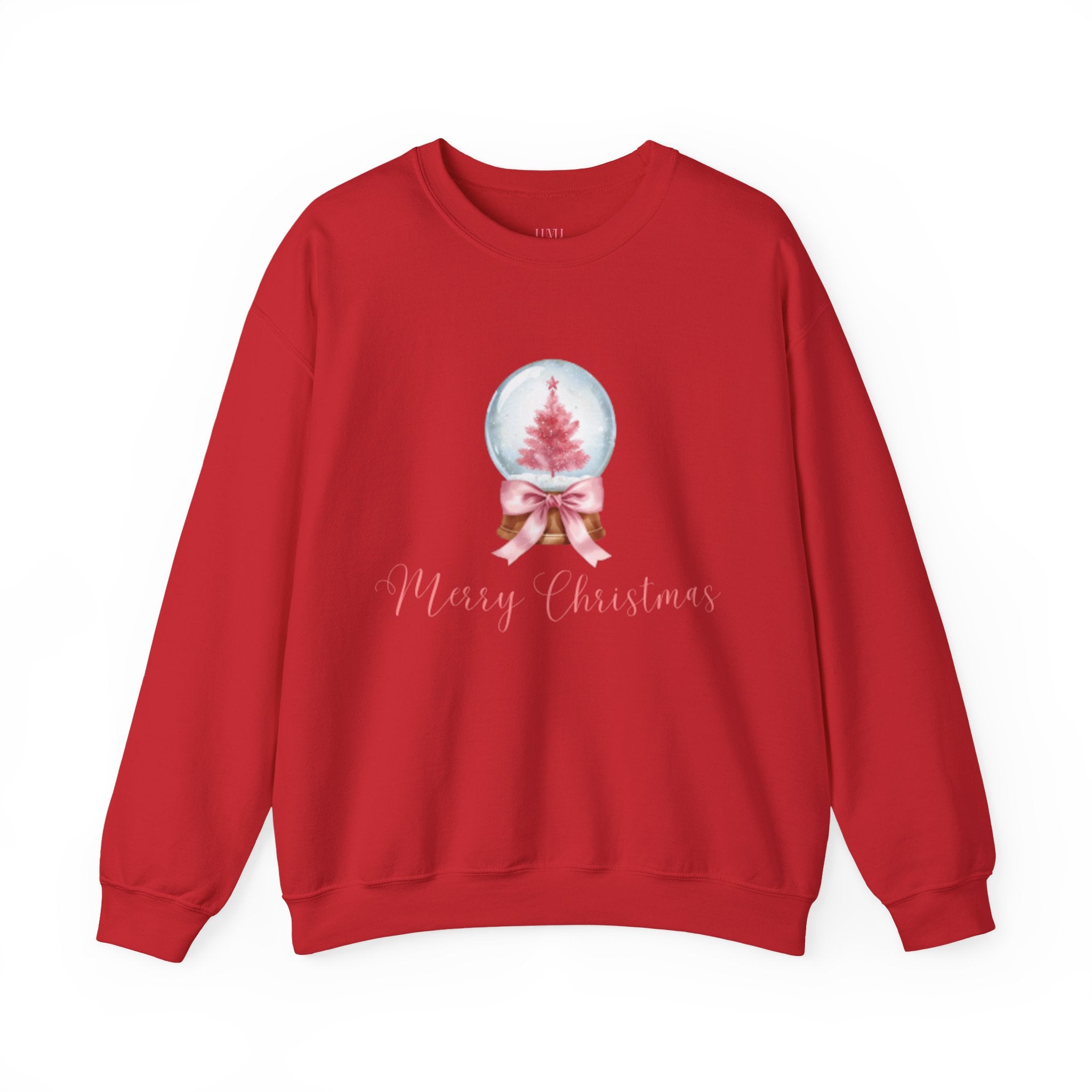 LUVLI Snow Globe Crewneck