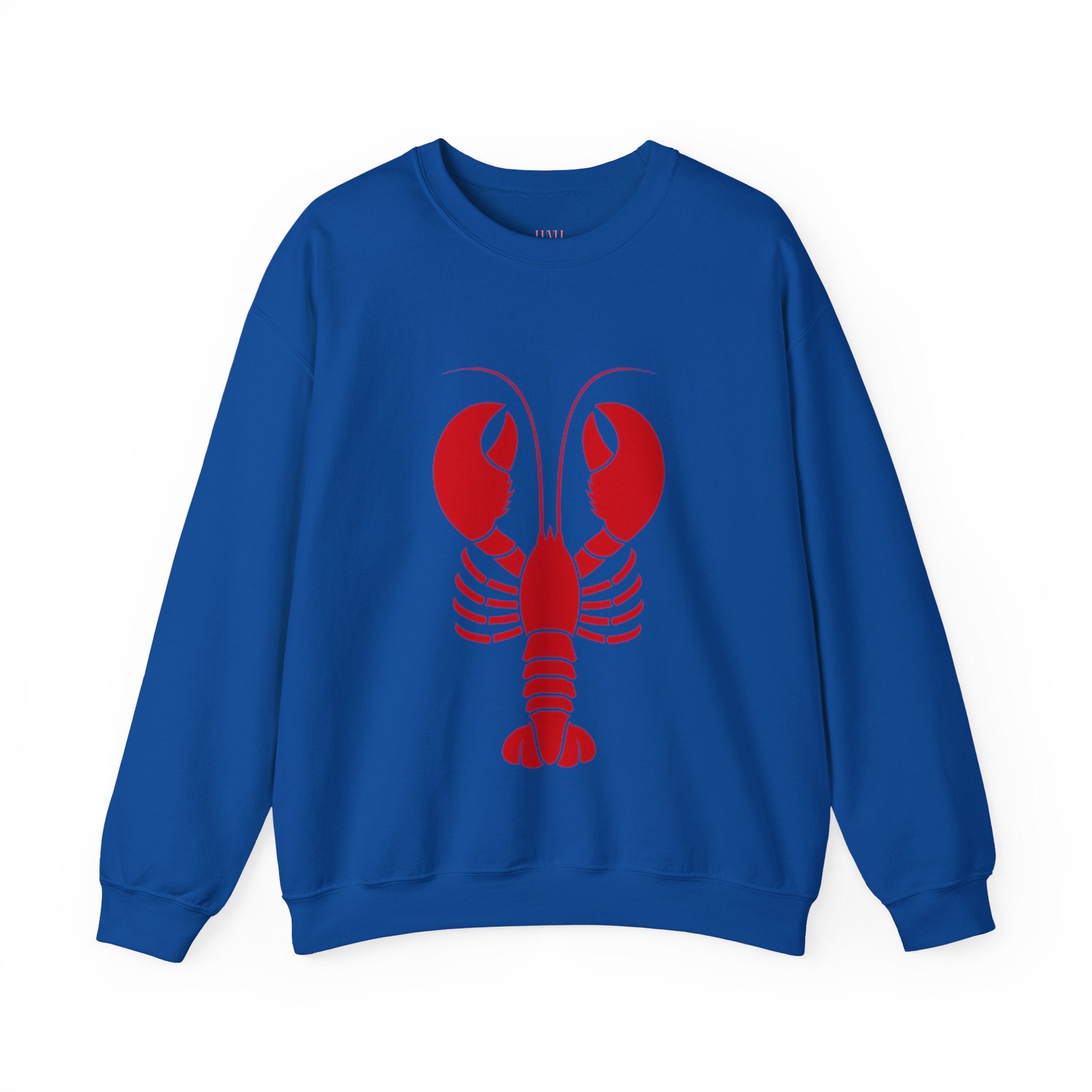 LUVLI Lobster Crewneck