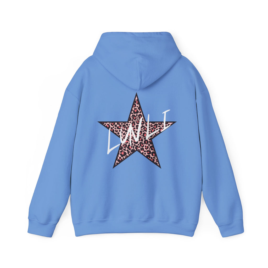 LUVLI Leopard Star Hoodie