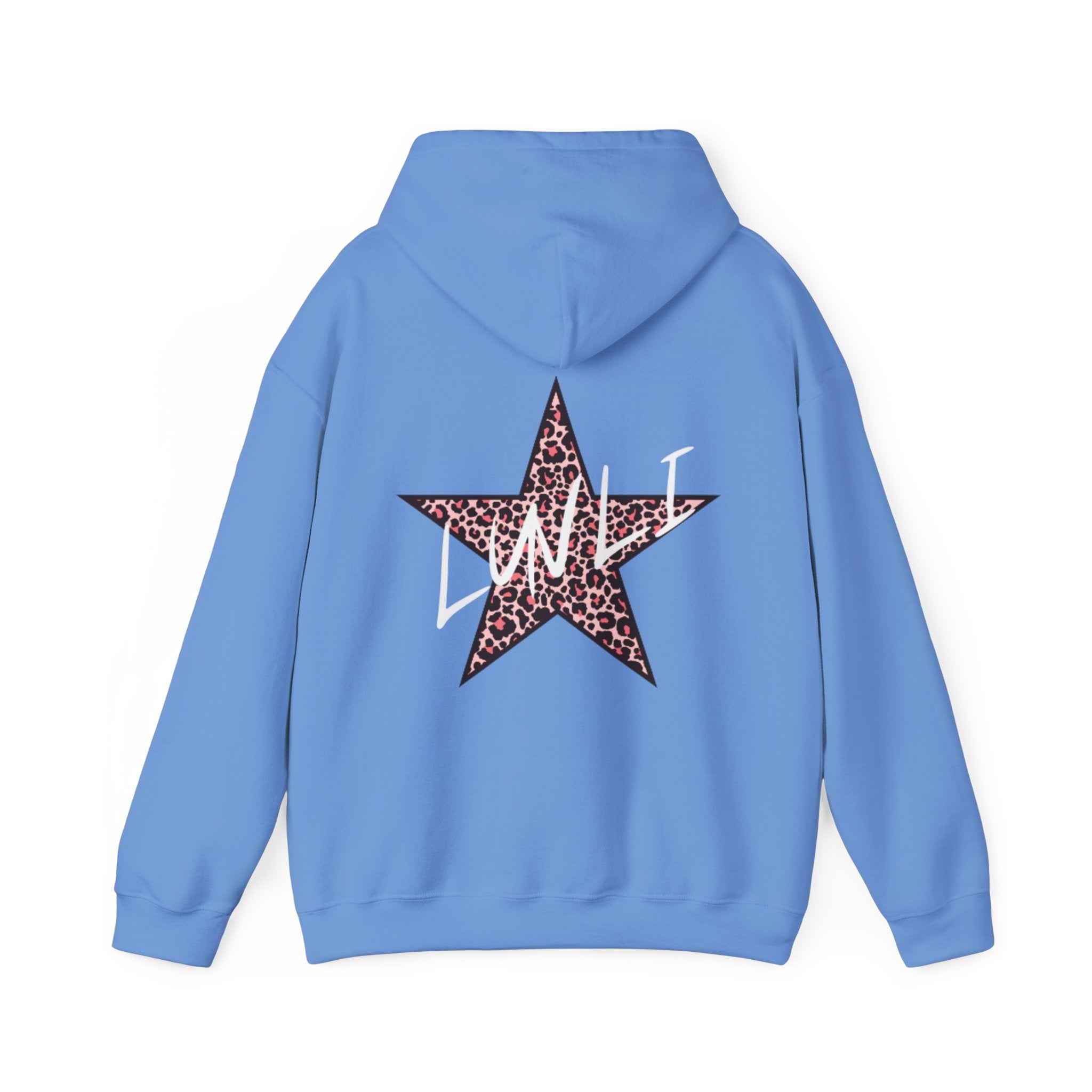LUVLI Leopard Star Hoodie