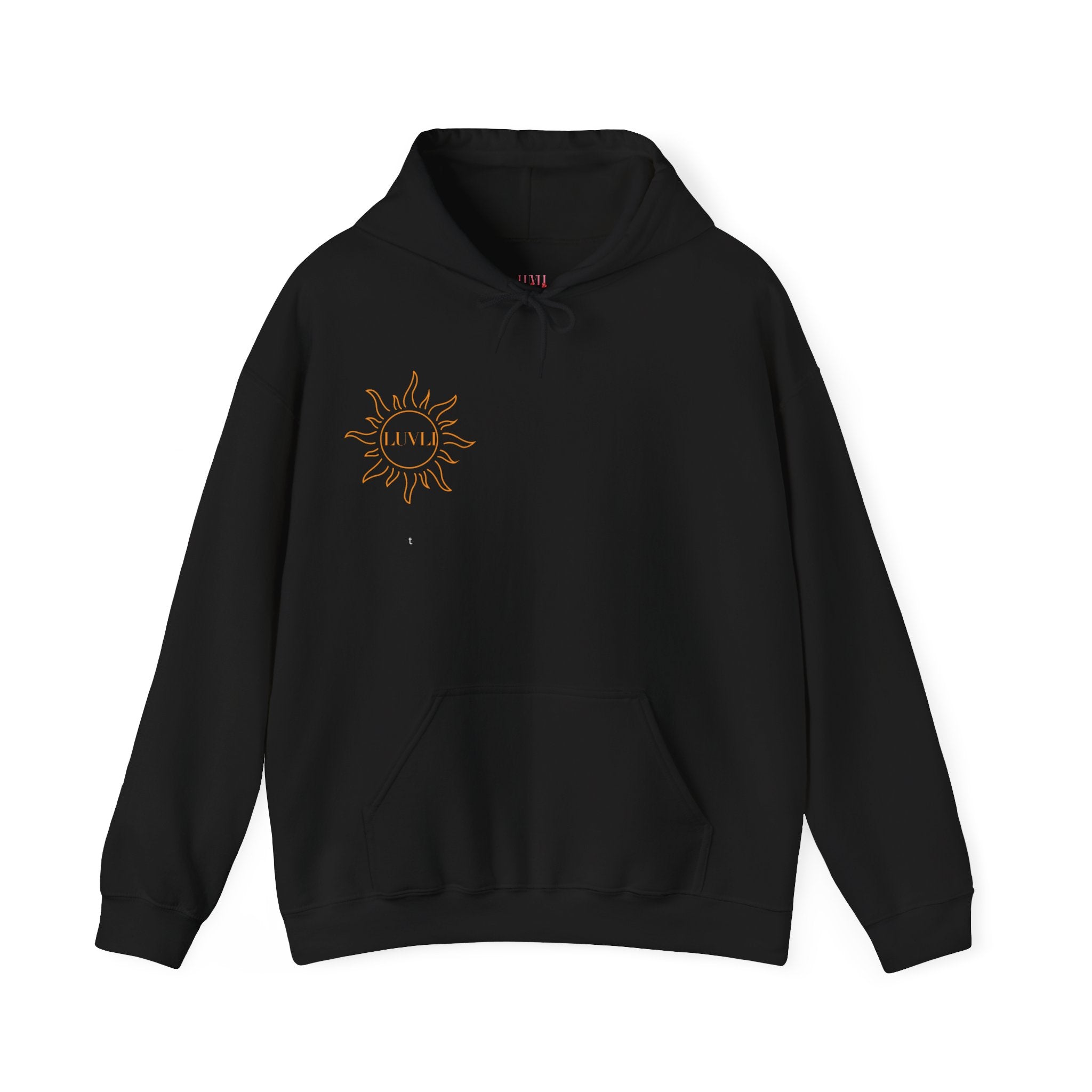LUVLI Retro Sunshine Hoodie