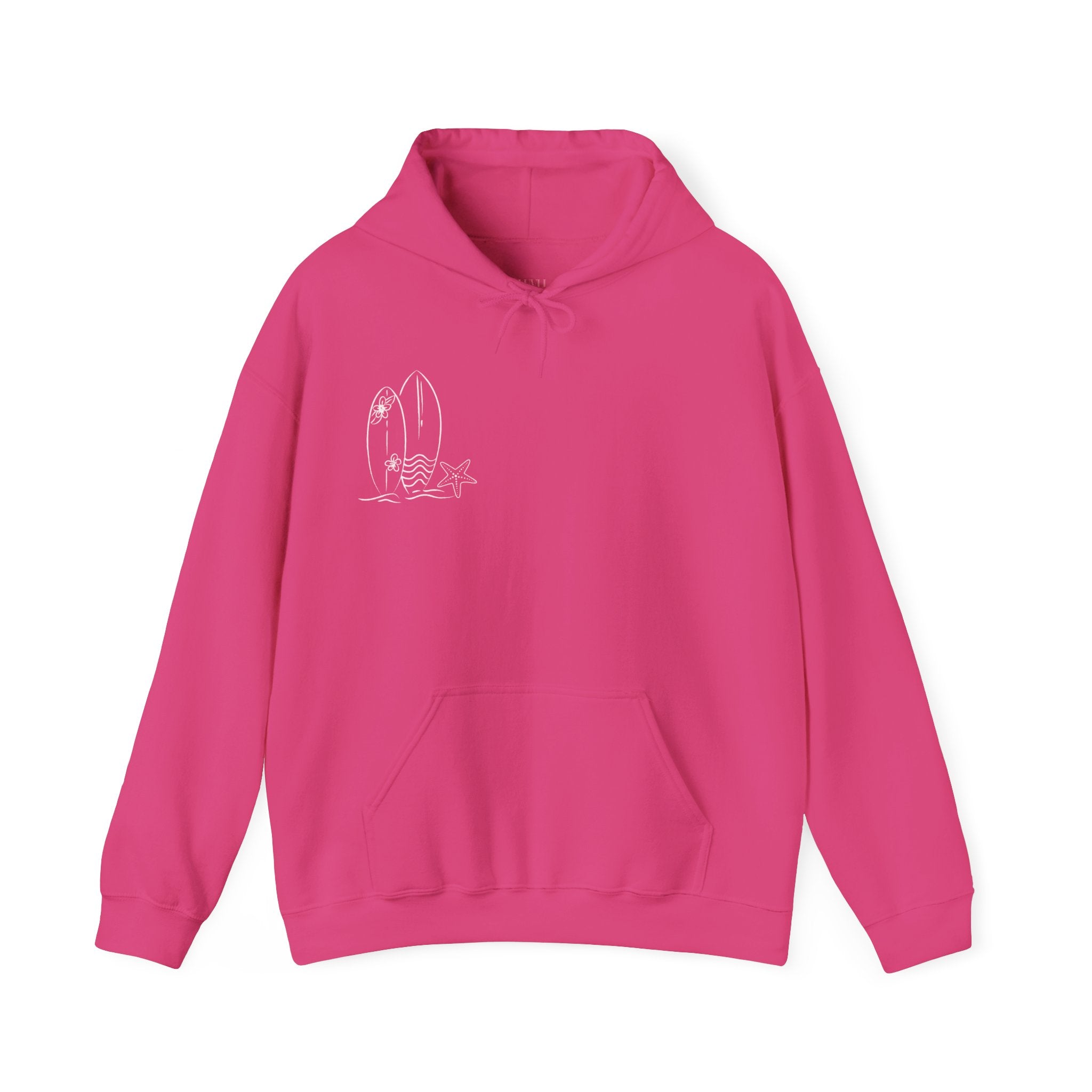 LUVLI Beach Jeep Hoodie