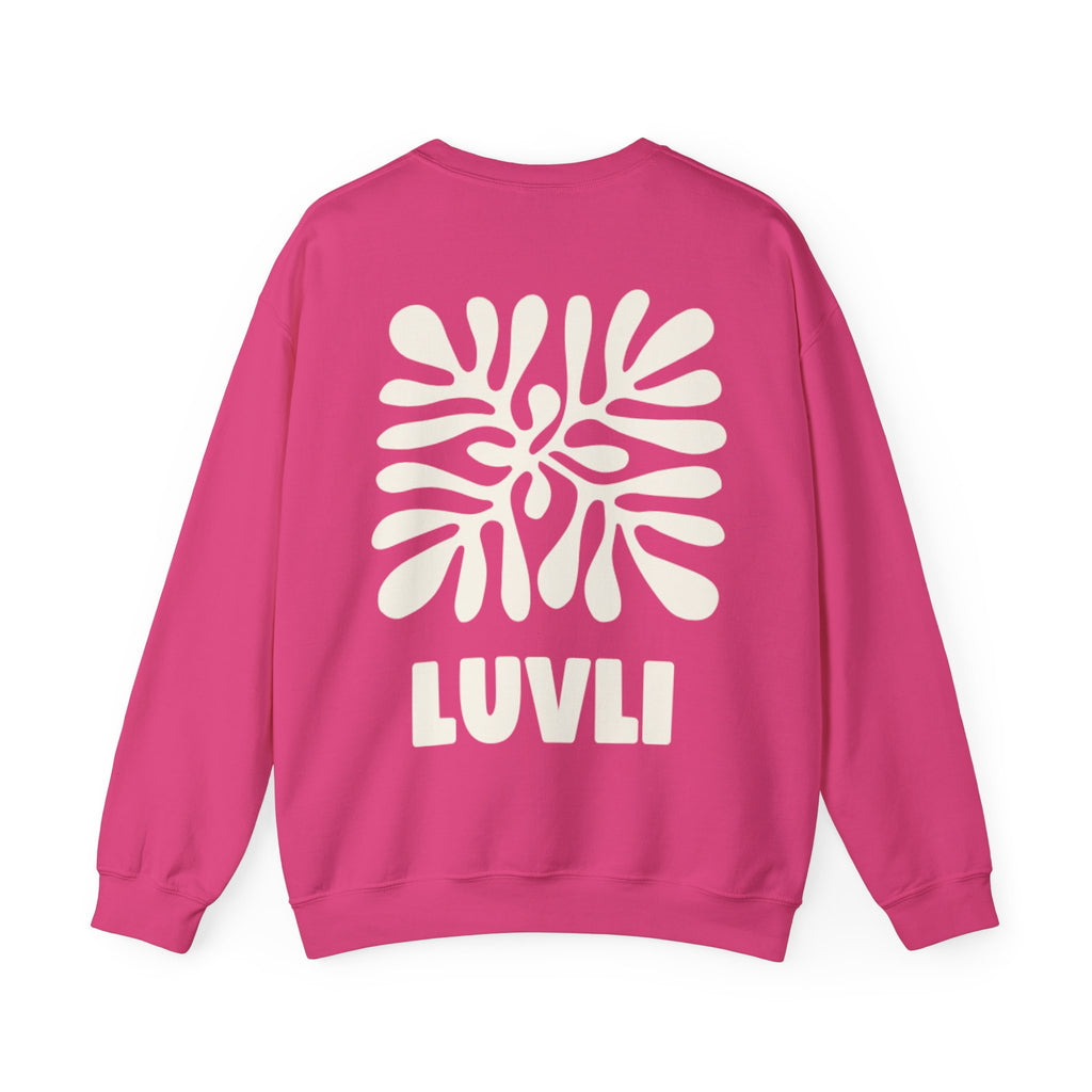 LUVLI Sailboat Crewneck