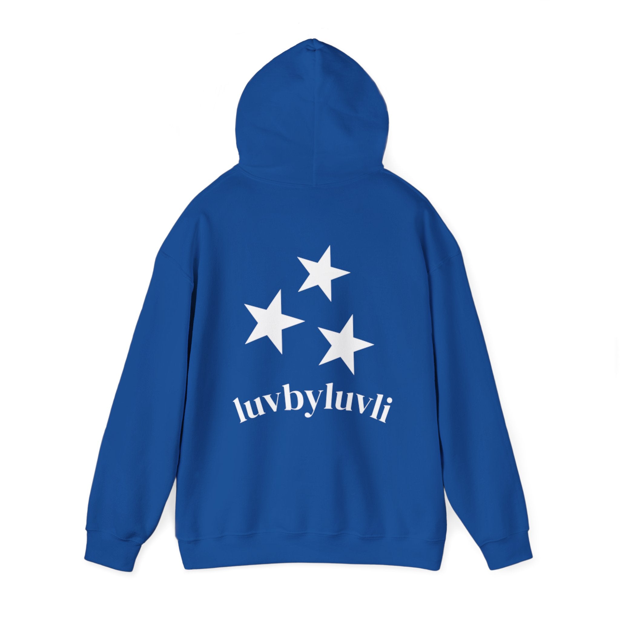 LUVLI Star Hoodie